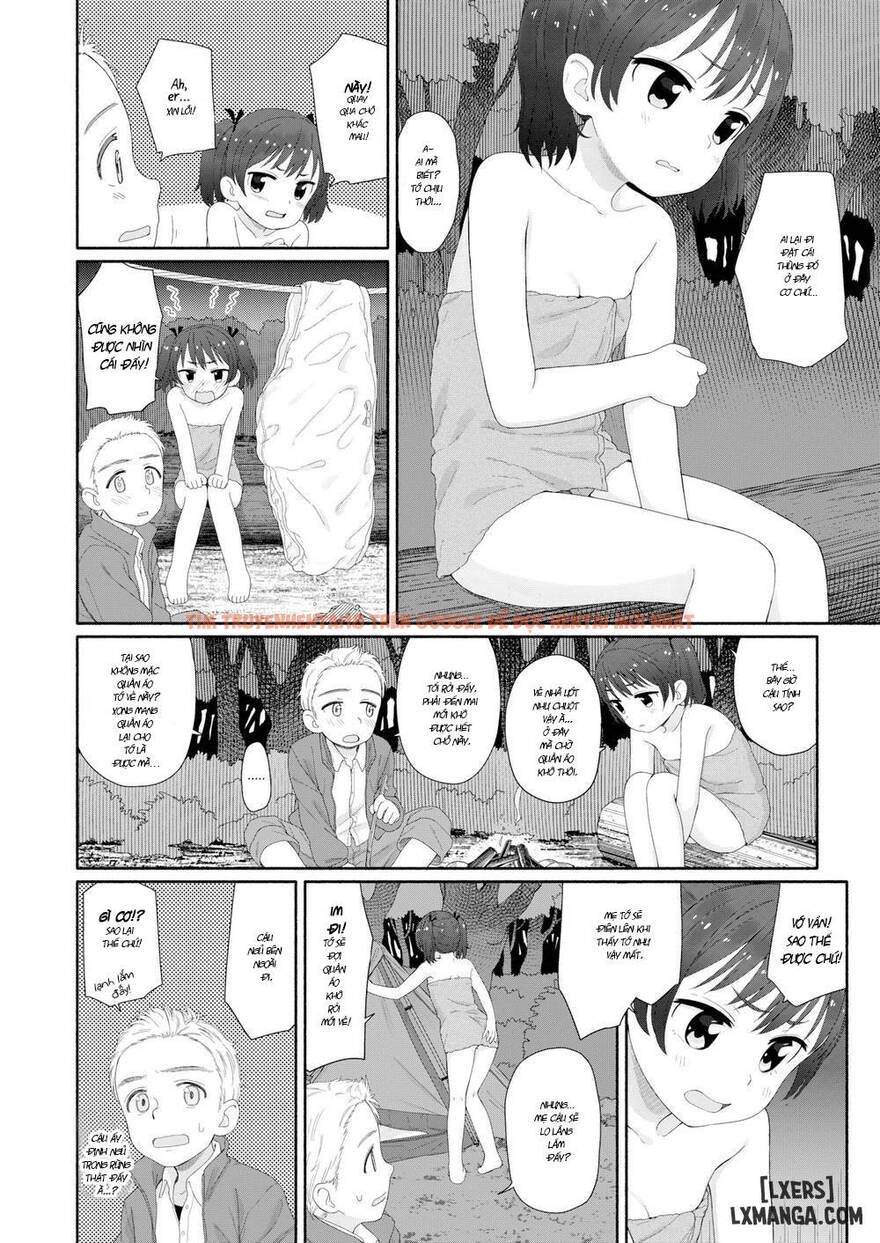Xem ảnh 3 trong truyện hentai Mary In The Woods - One Shot - hentaitvn.net