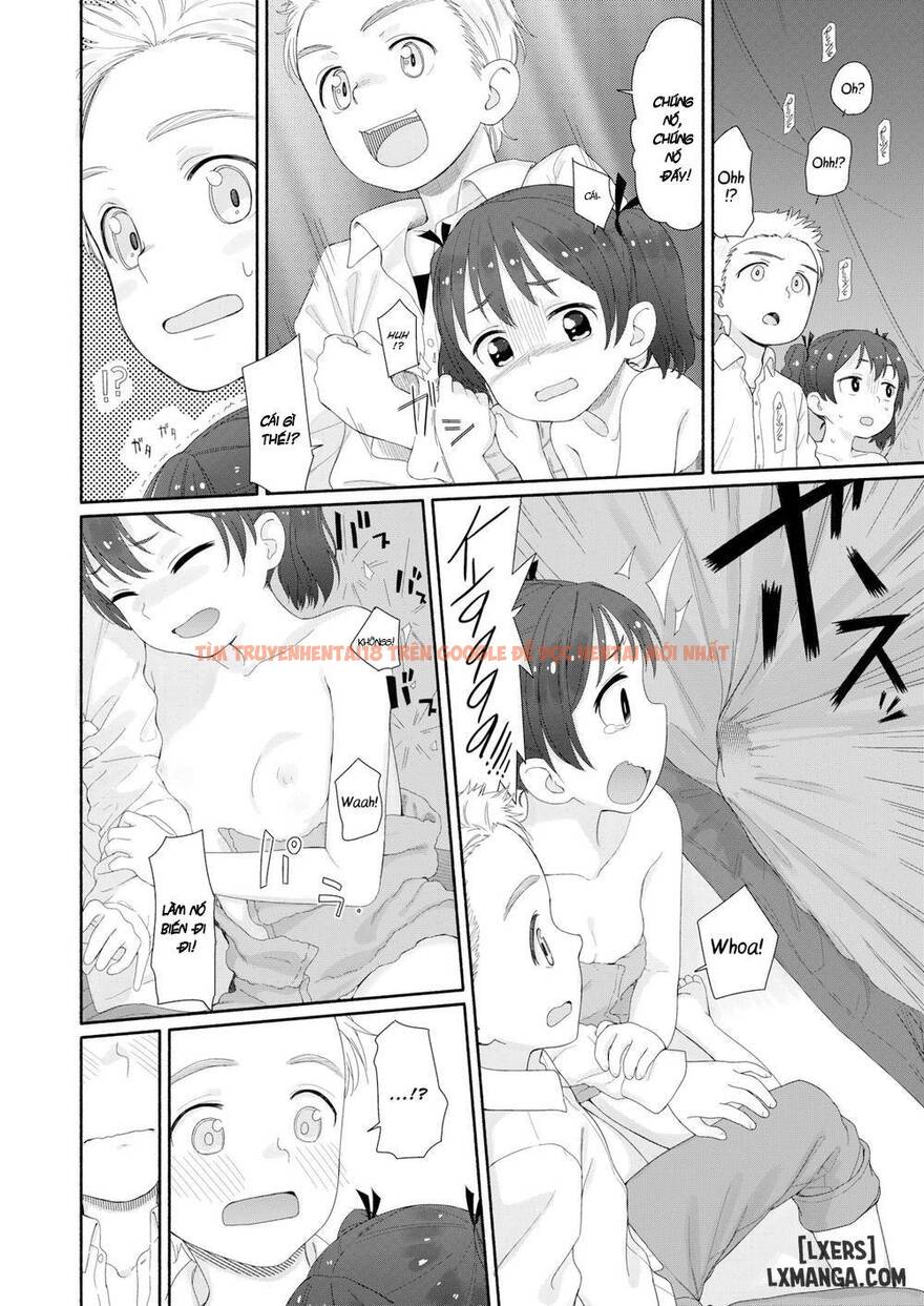 Xem ảnh 5 trong truyện hentai Mary In The Woods - One Shot - hentaitvn.net