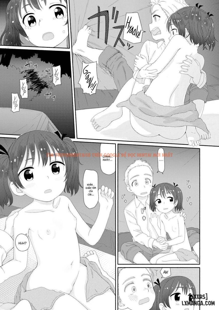 Xem ảnh 6 trong truyện hentai Mary In The Woods - One Shot - hentaitvn.net