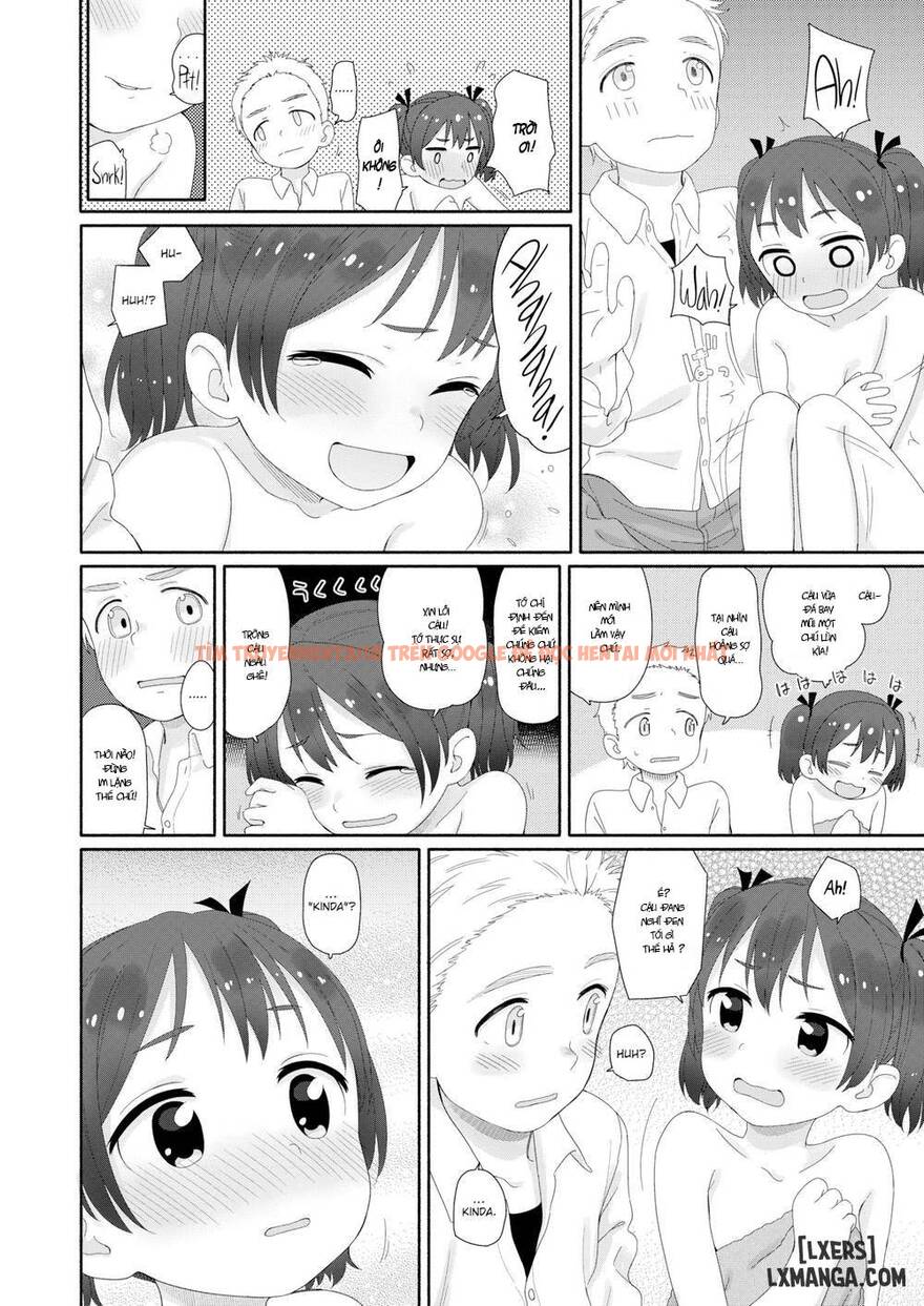Xem ảnh 7 trong truyện hentai Mary In The Woods - One Shot - hentaitvn.net