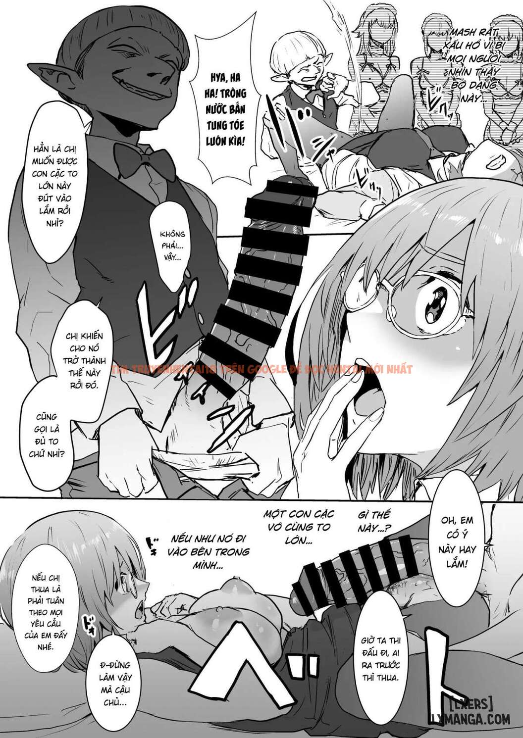 Xem ảnh Mash To Are Suru Ningen Bokujo - One Shot - 12 - TruyenVN.APP