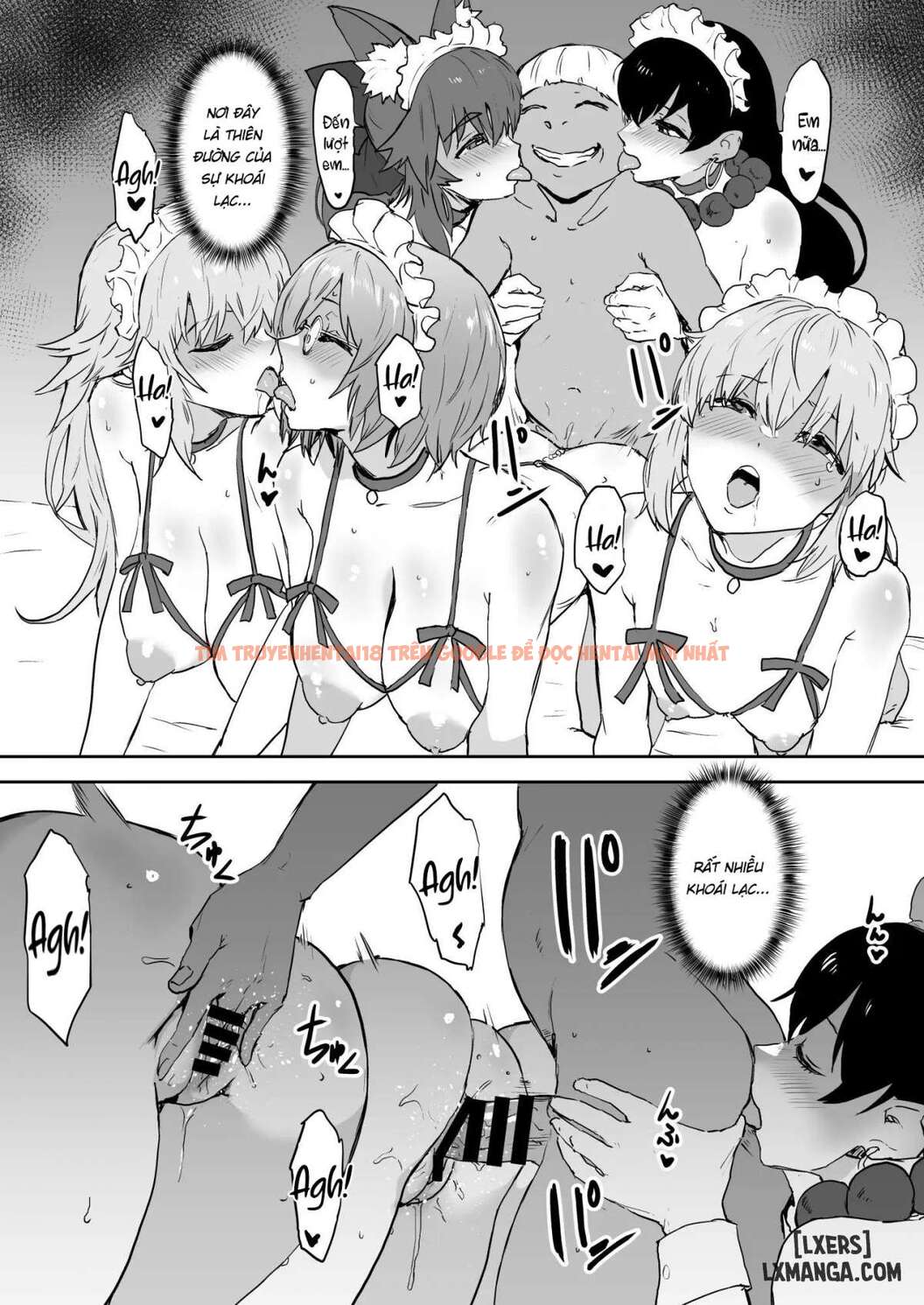 Xem ảnh Mash To Are Suru Ningen Bokujo - One Shot - 20 - TruyenVN.APP