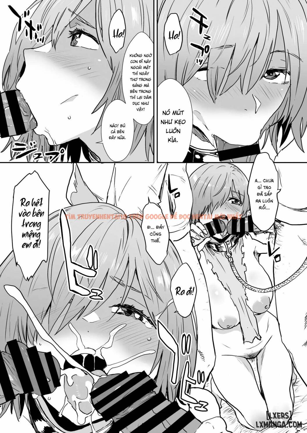 Xem ảnh Mash To Are Suru Ningen Bokujo - One Shot - 4 - TruyenVN.APP