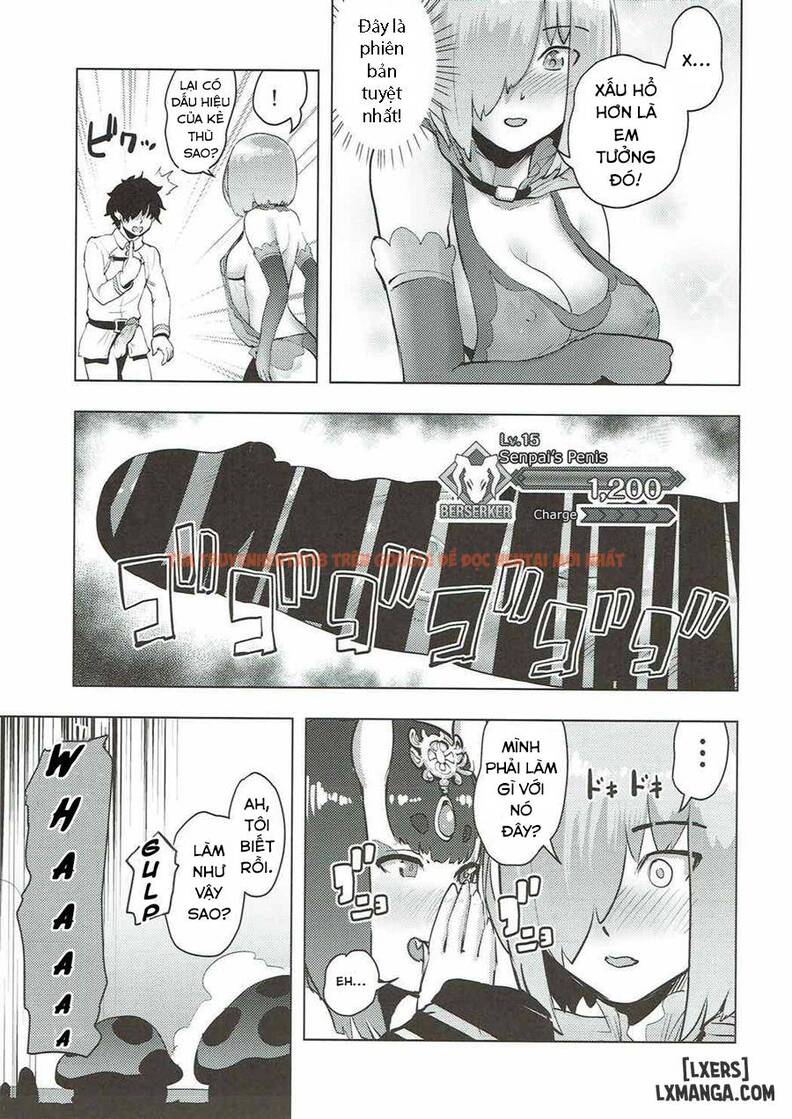 Xem ảnh 13 trong truyện hentai Mash To Ecchi Na Tanebi Quest - One Shot - hentaitvn.net