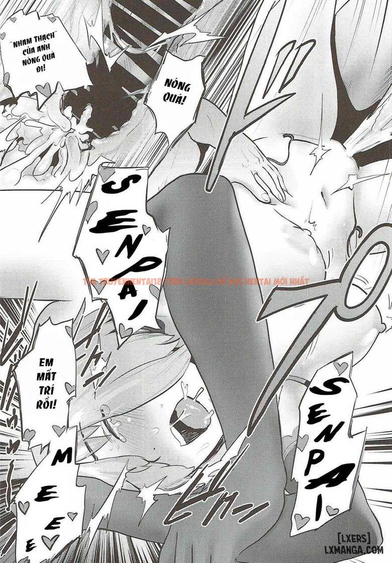 Xem ảnh 30 trong truyện hentai Mash To Ecchi Na Tanebi Quest - One Shot - hentaitvn.net