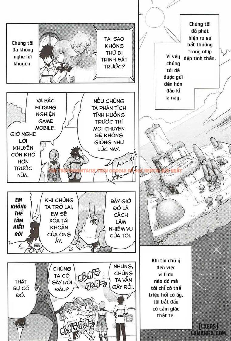 Xem ảnh 4 trong truyện hentai Mash To Ecchi Na Tanebi Quest - One Shot - hentaitvn.net