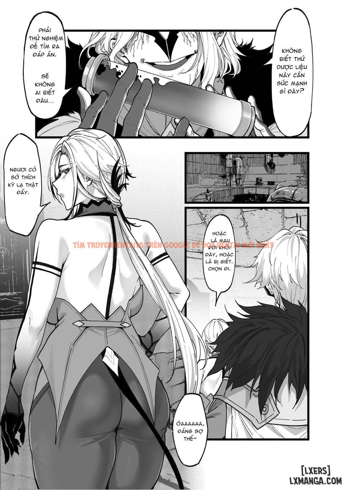 Xem ảnh 16 688acf5f08926 trong truyện hentai Masked Society - Dottore's Research - Chapter 1 - www.hentaitvn.net