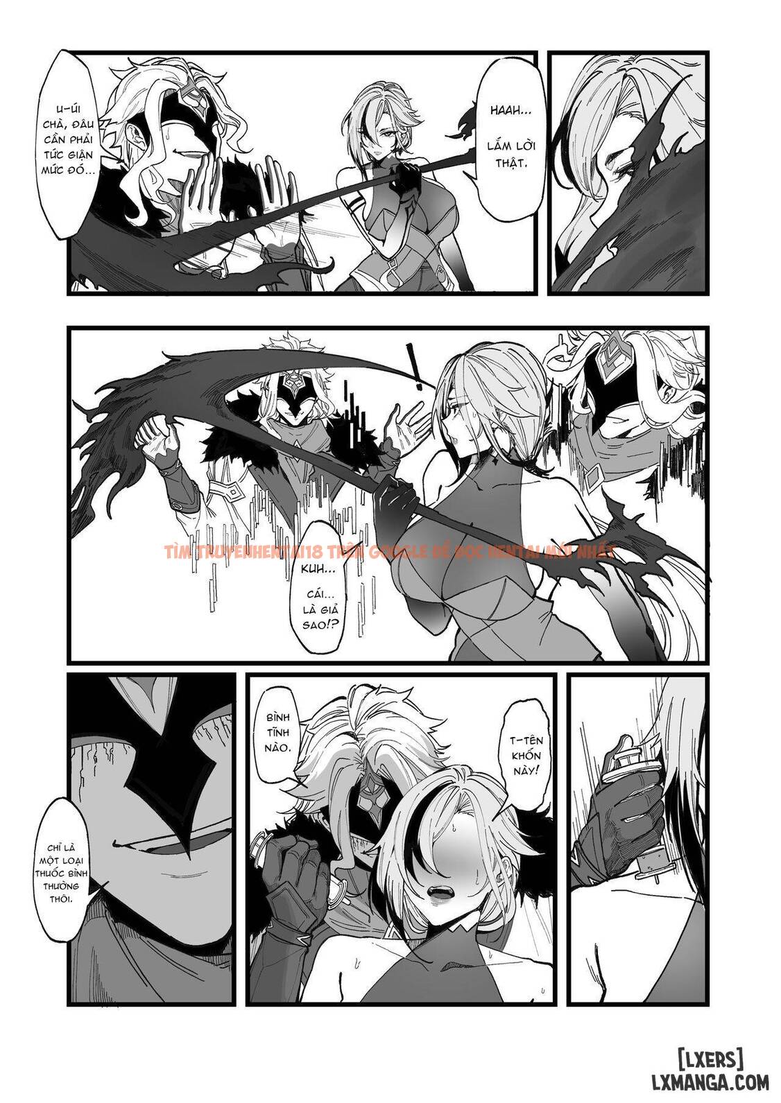 Xem ảnh 17 688acf5f1d9d8 trong truyện hentai Masked Society - Dottore's Research - Chapter 1 - www.hentaitvn.net