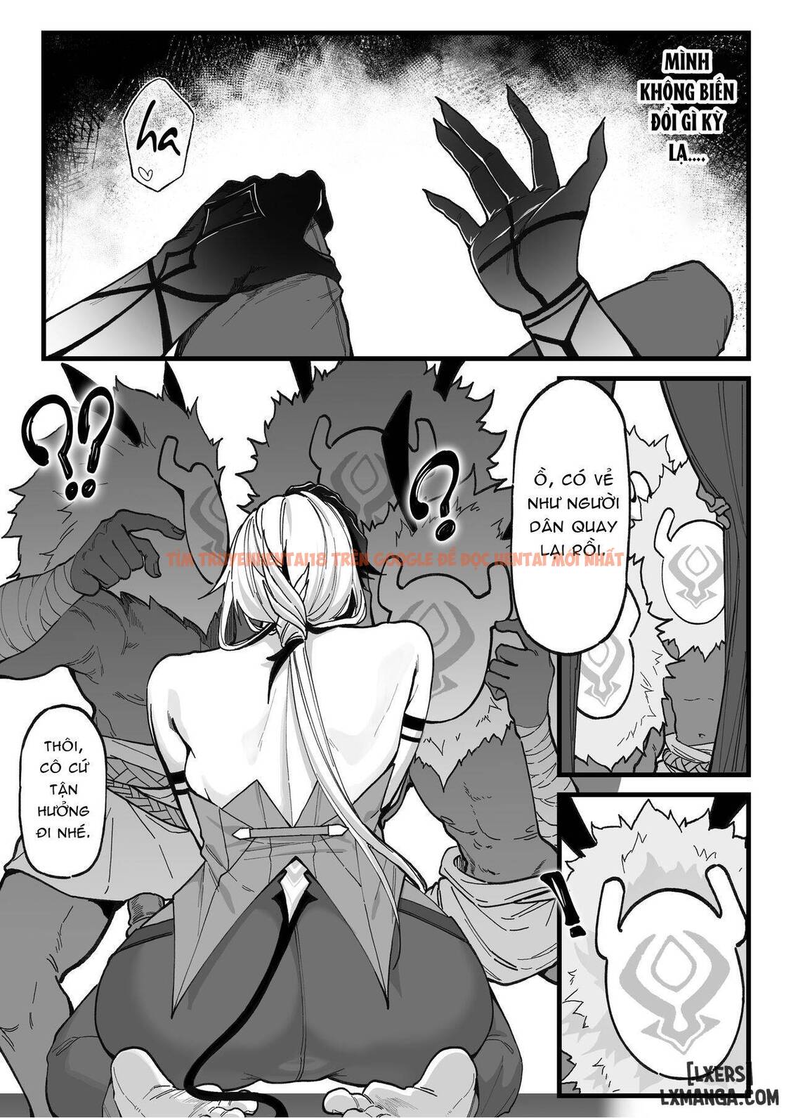 Xem ảnh 19 688acf5f85fa7 trong truyện hentai Masked Society - Dottore's Research - Chapter 1 - www.hentaitvn.net