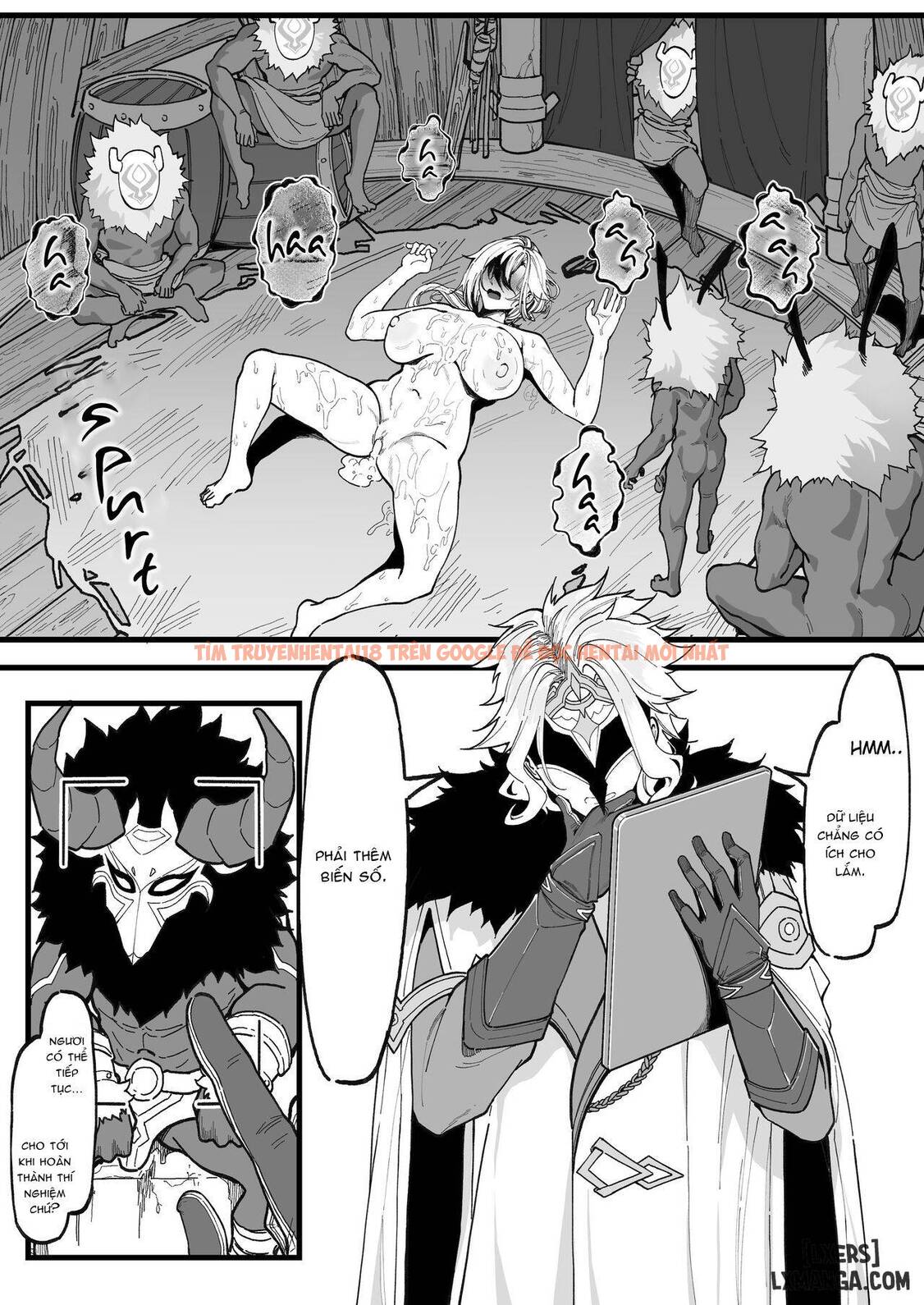 Xem ảnh 27 688acf63c6fd7 trong truyện hentai Masked Society - Dottore's Research - Chapter 1 - www.hentaitvn.net
