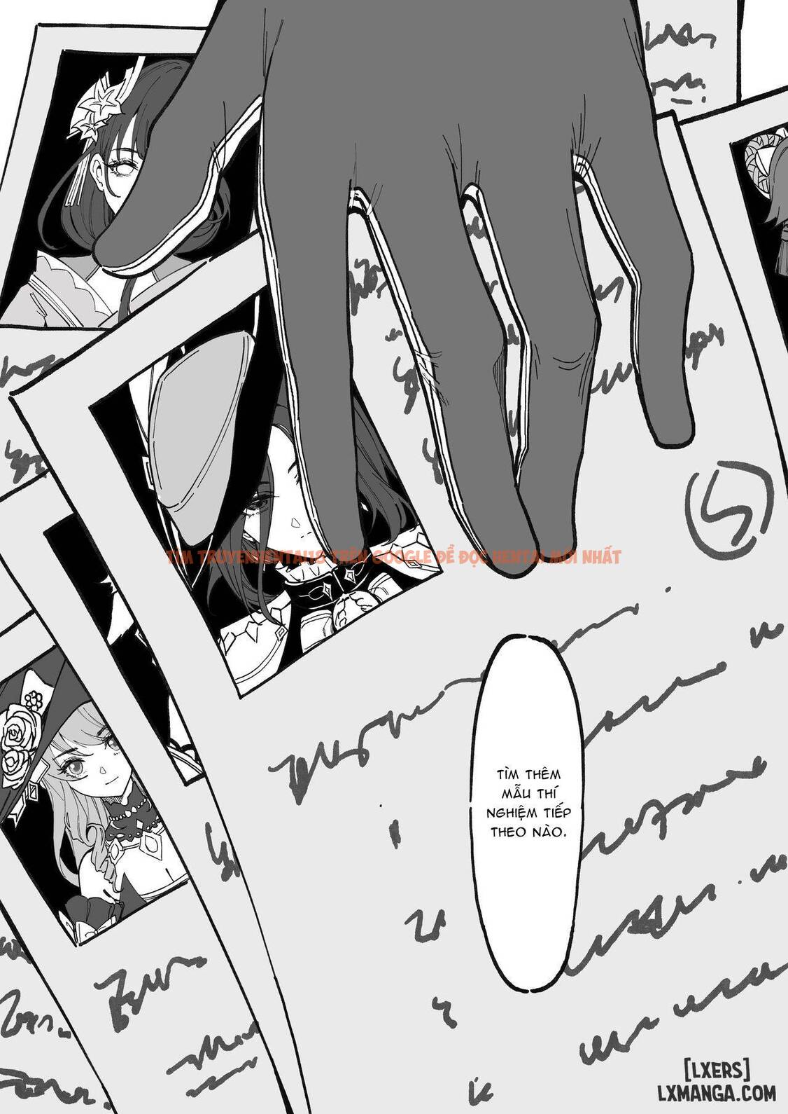 Xem ảnh 41 688acf6f3c97b trong truyện hentai Masked Society - Dottore's Research - Chapter 1 - www.hentaitvn.net