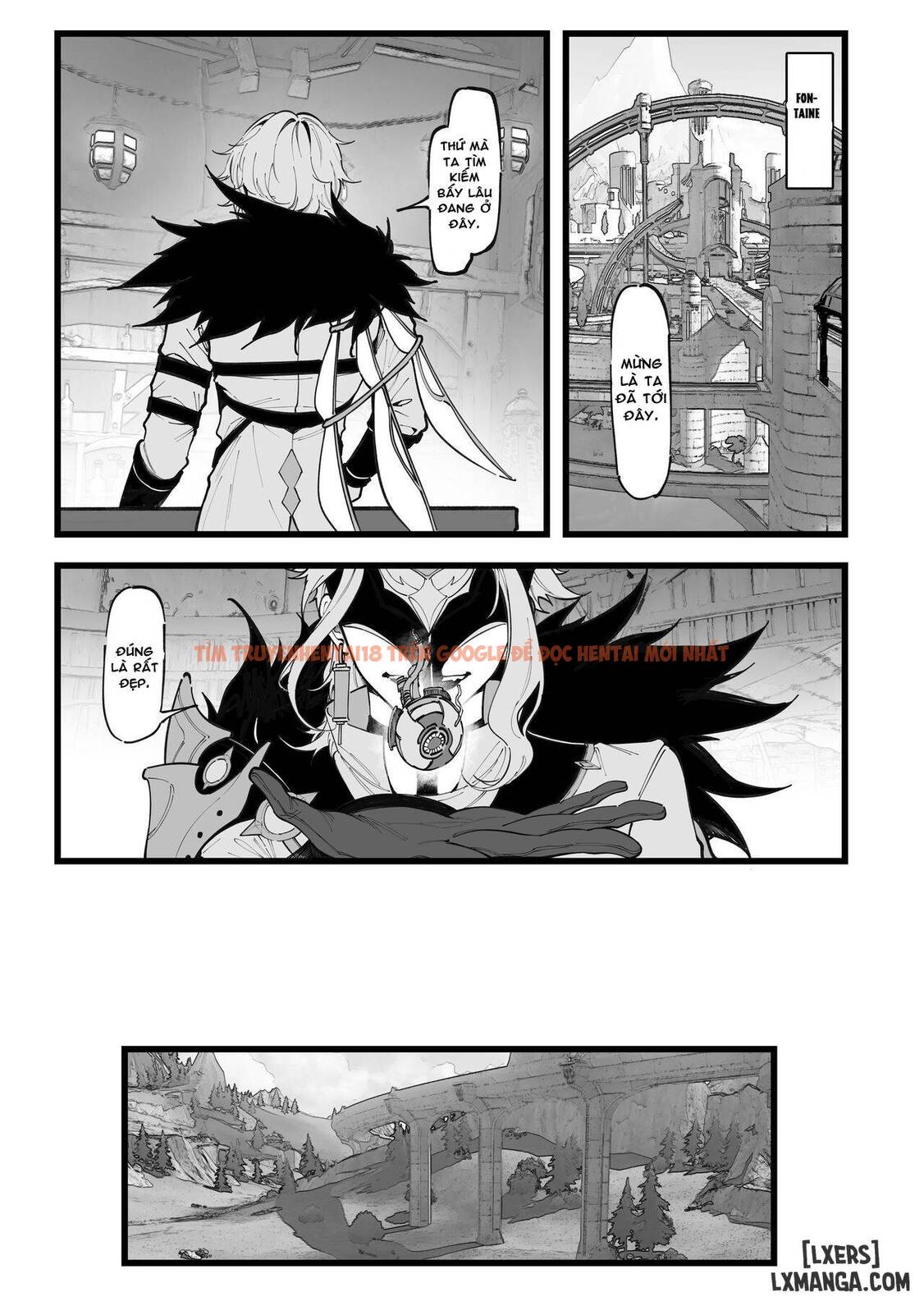Xem ảnh 31 688c3aa0d58d4 trong truyện hentai Masked Society - Dottore's Research - Chapter 2 - hentaitvn.net