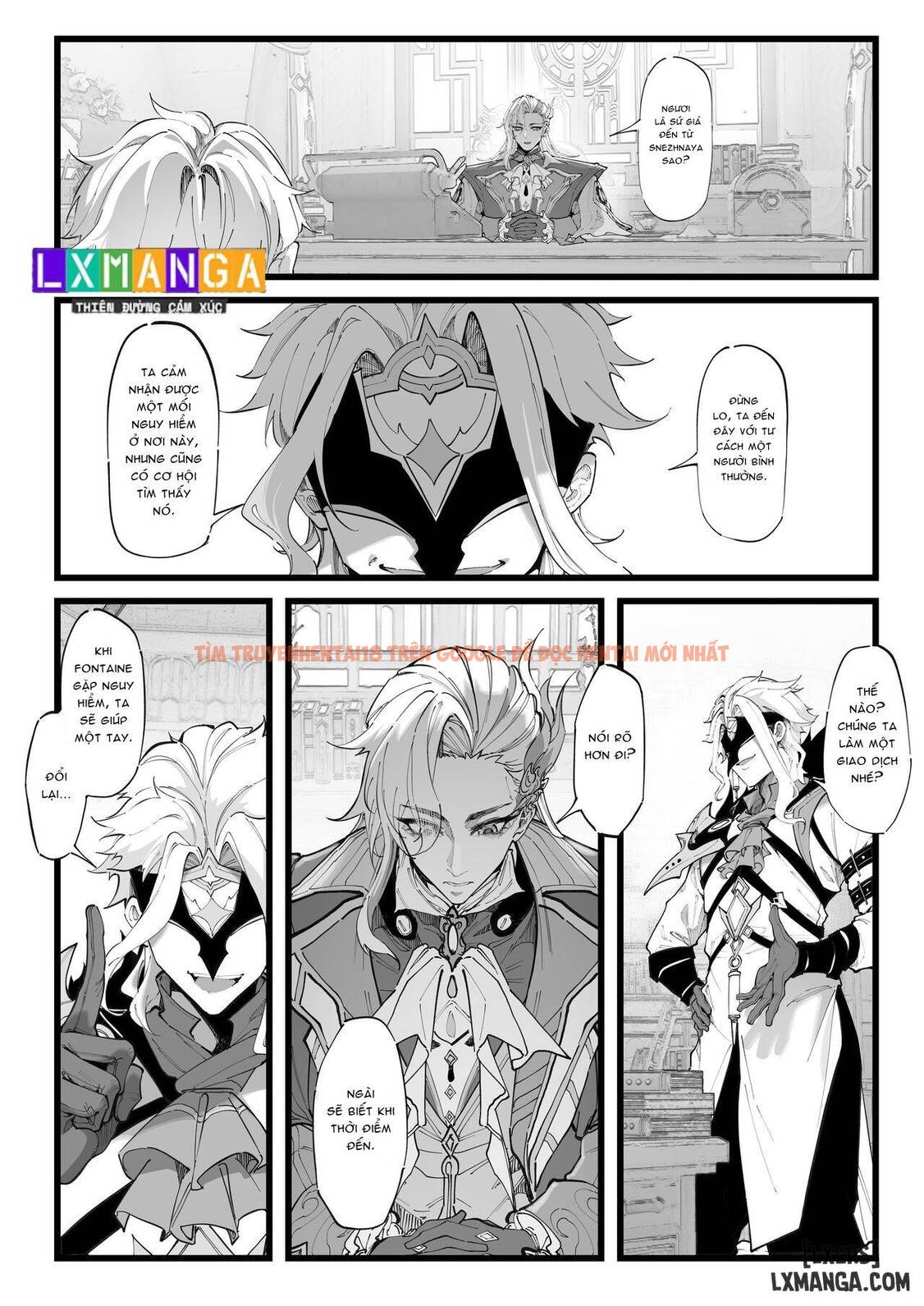Xem ảnh 3 688d4884ca765 trong truyện hentai Masked Society - Dottore's Research - Chapter 3 - www.hentaitvn.net