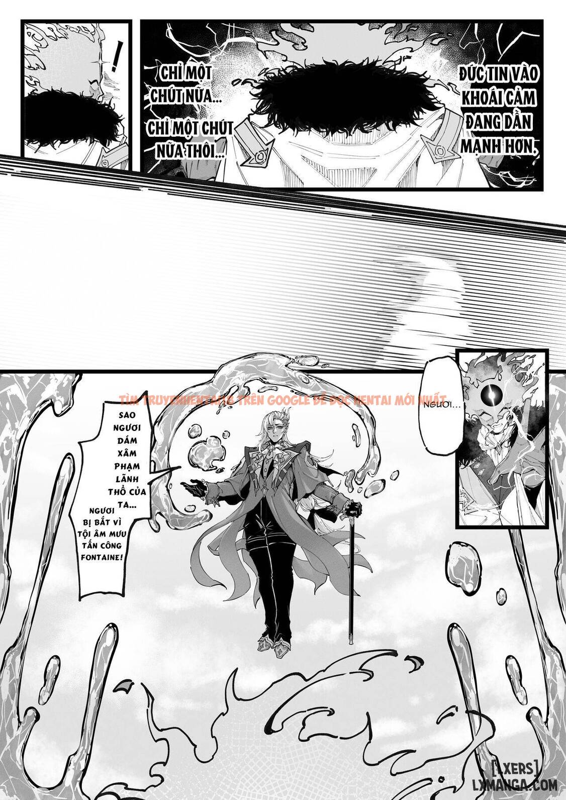 Xem ảnh 34 688d488e33d27 trong truyện hentai Masked Society - Dottore's Research - Chapter 3 - www.hentaitvn.net