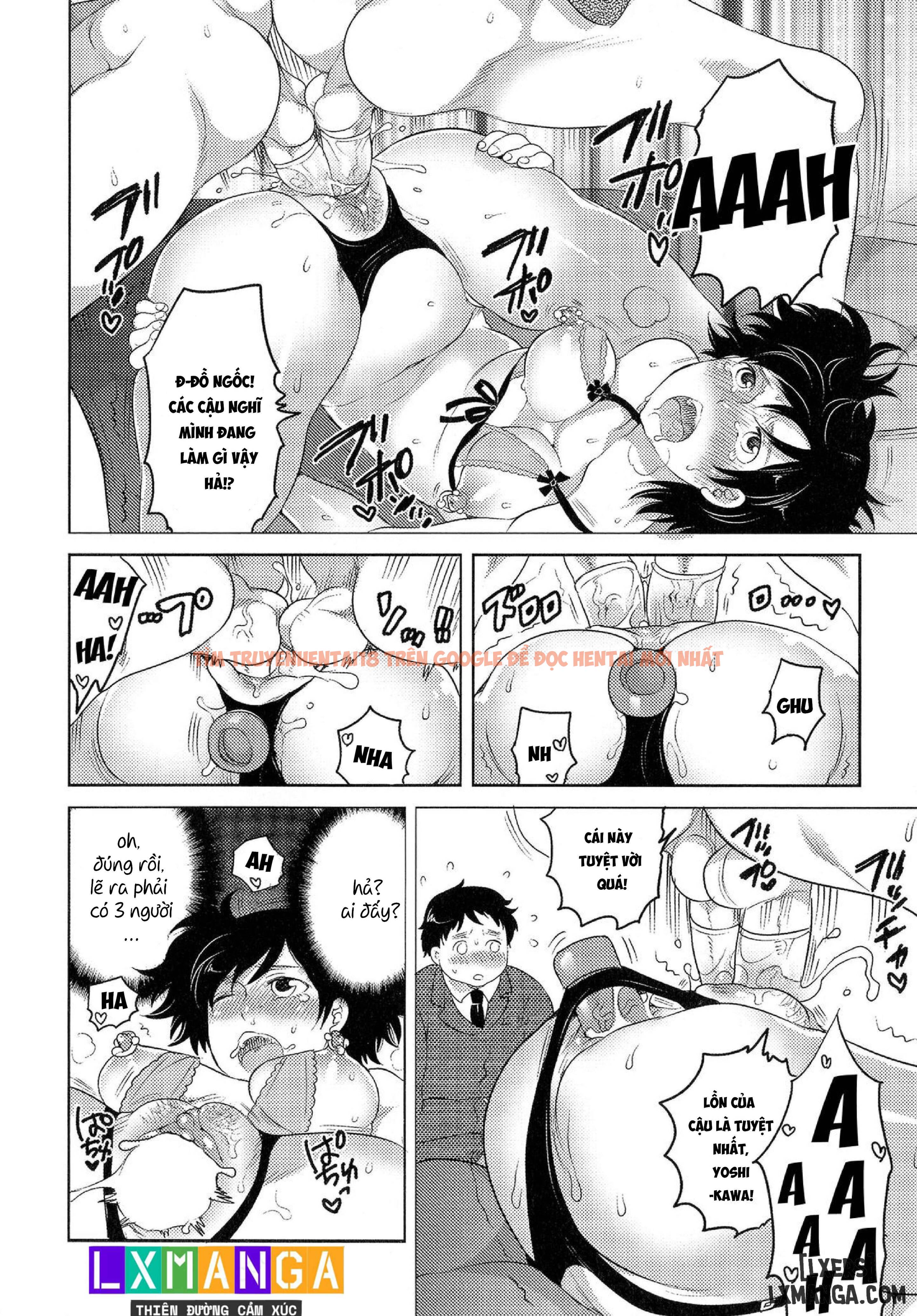 Xem ảnh 11 trong truyện hentai Maso-bitch Specialty - One Shot - hentaitvn.net