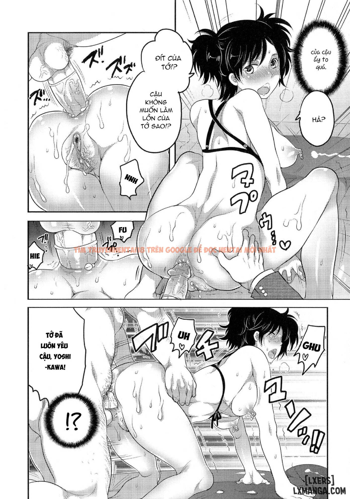 Xem ảnh 13 trong truyện hentai Maso-bitch Specialty - One Shot - hentaitvn.net