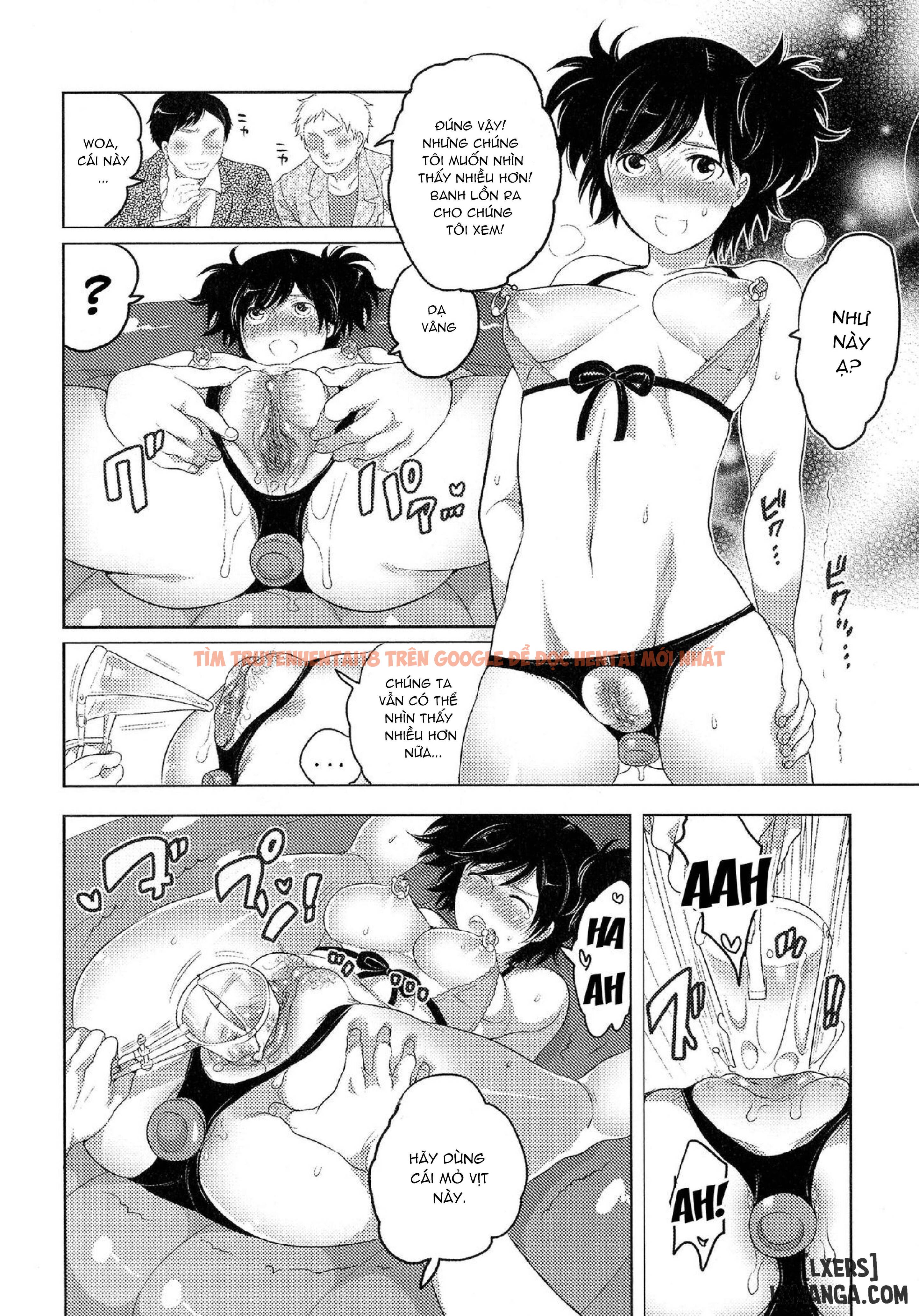 Xem ảnh 7 trong truyện hentai Maso-bitch Specialty - One Shot - hentaitvn.net