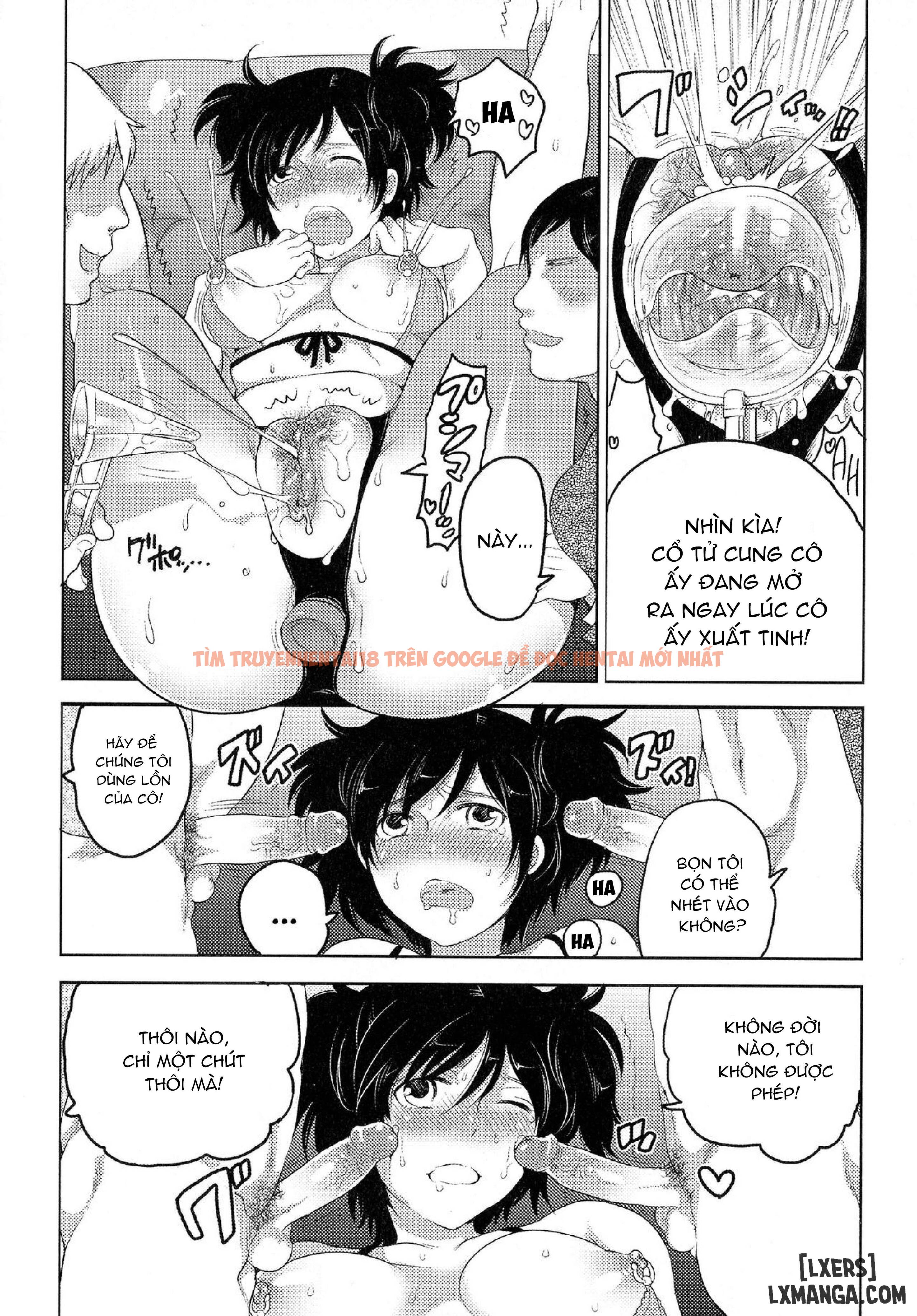 Xem ảnh 9 trong truyện hentai Maso-bitch Specialty - One Shot - hentaitvn.net