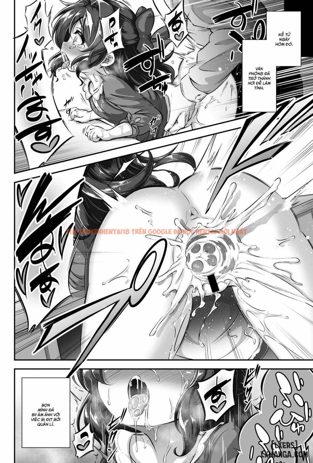 Xem ảnh 10 trong truyện hentai Maso Loli 1 P-San No Ochinpo Dorei Ni Naritai - One Shot - hentaitvn.net