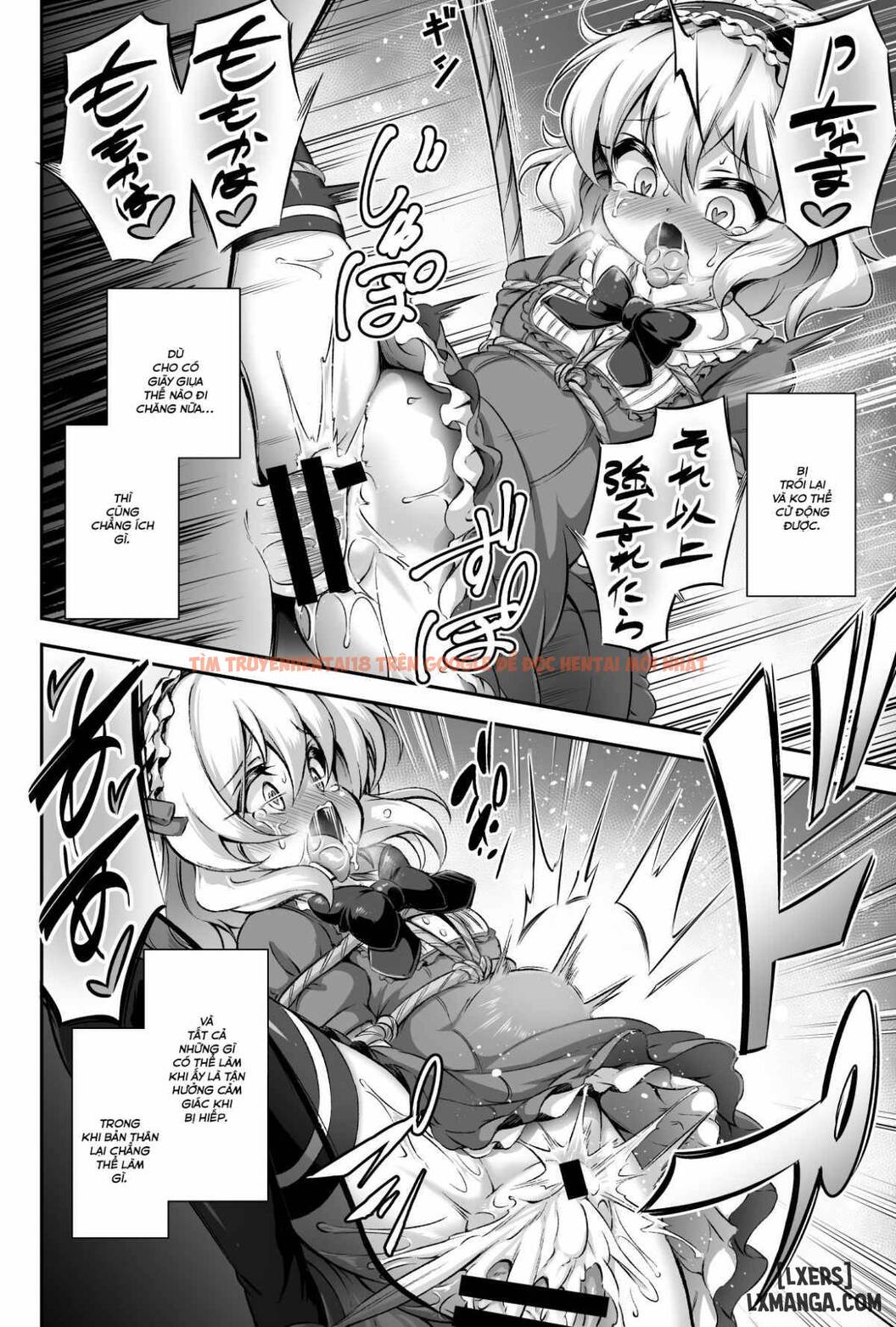 Xem ảnh 14 trong truyện hentai Maso Loli 1 P-San No Ochinpo Dorei Ni Naritai - One Shot - hentaitvn.net