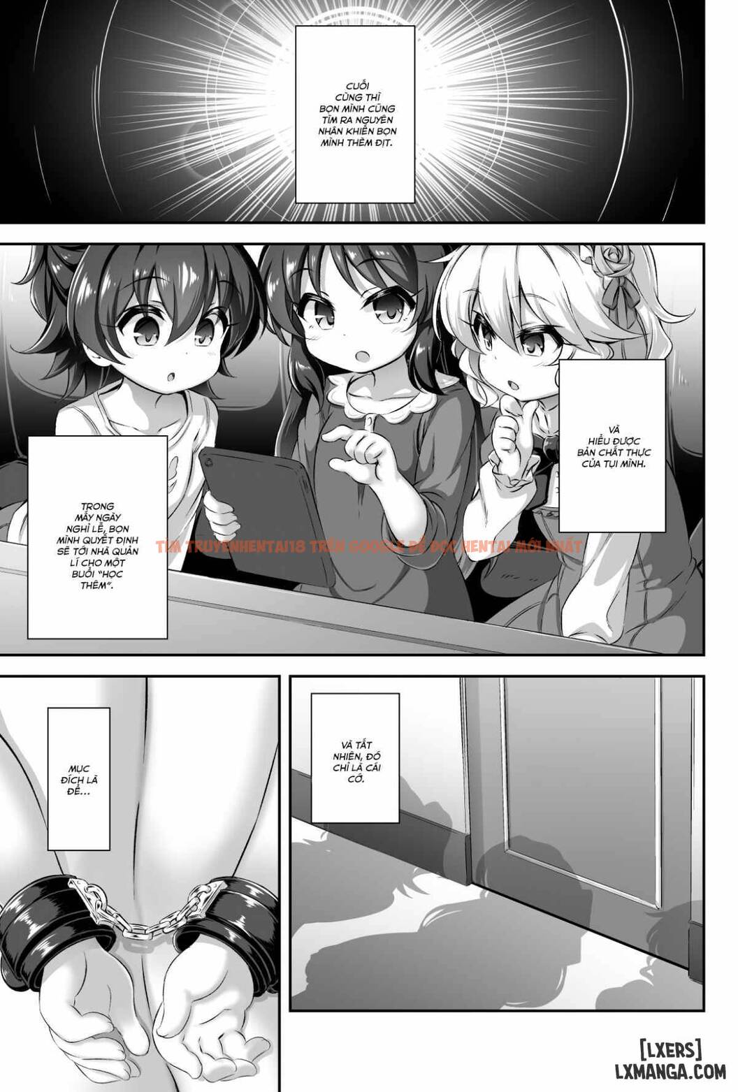 Xem ảnh 17 trong truyện hentai Maso Loli 1 P-San No Ochinpo Dorei Ni Naritai - One Shot - hentaitvn.net