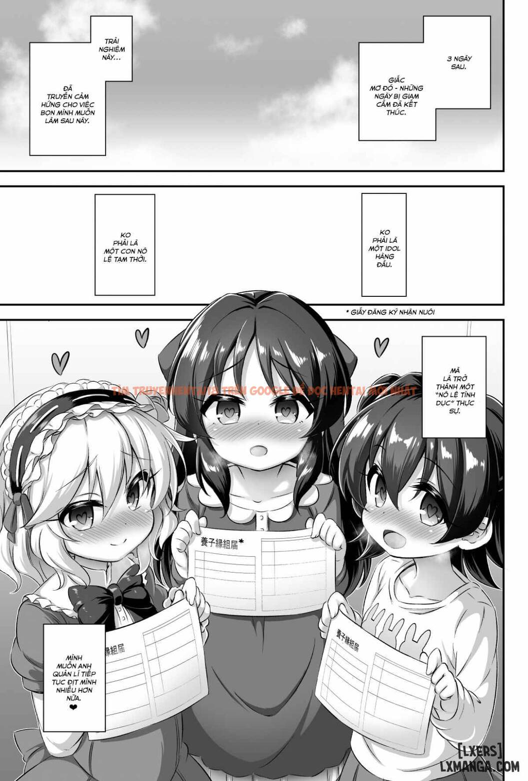 Xem ảnh 31 trong truyện hentai Maso Loli 1 P-San No Ochinpo Dorei Ni Naritai - One Shot - hentaitvn.net