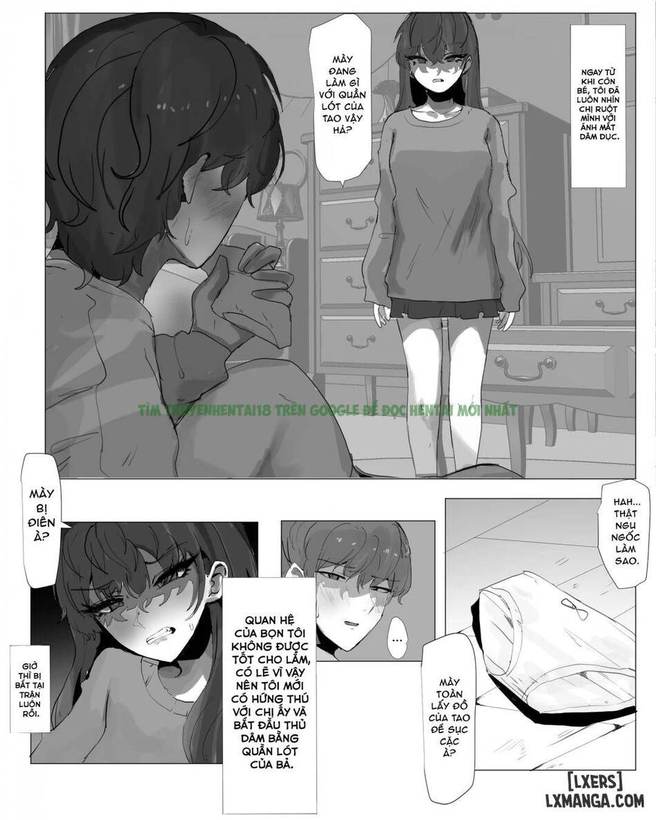 Xem ảnh 1 trong truyện hentai Masochist Little Brother's Training | Otouto Do-M Choukyou - One Shot - Truyenhentai18z.net