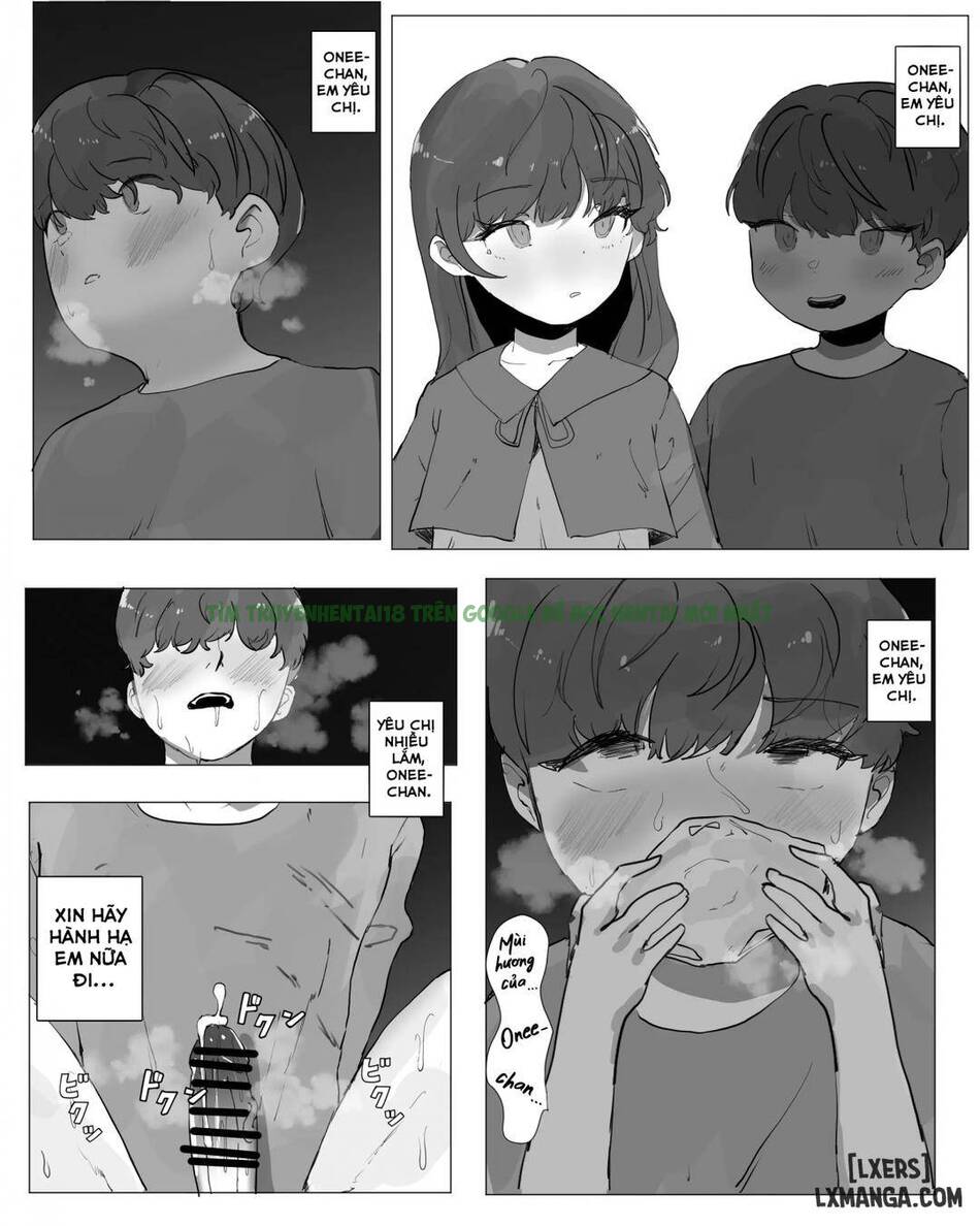 Xem ảnh 11 trong truyện hentai Masochist Little Brother's Training | Otouto Do-M Choukyou - One Shot - truyenhentai18.pro