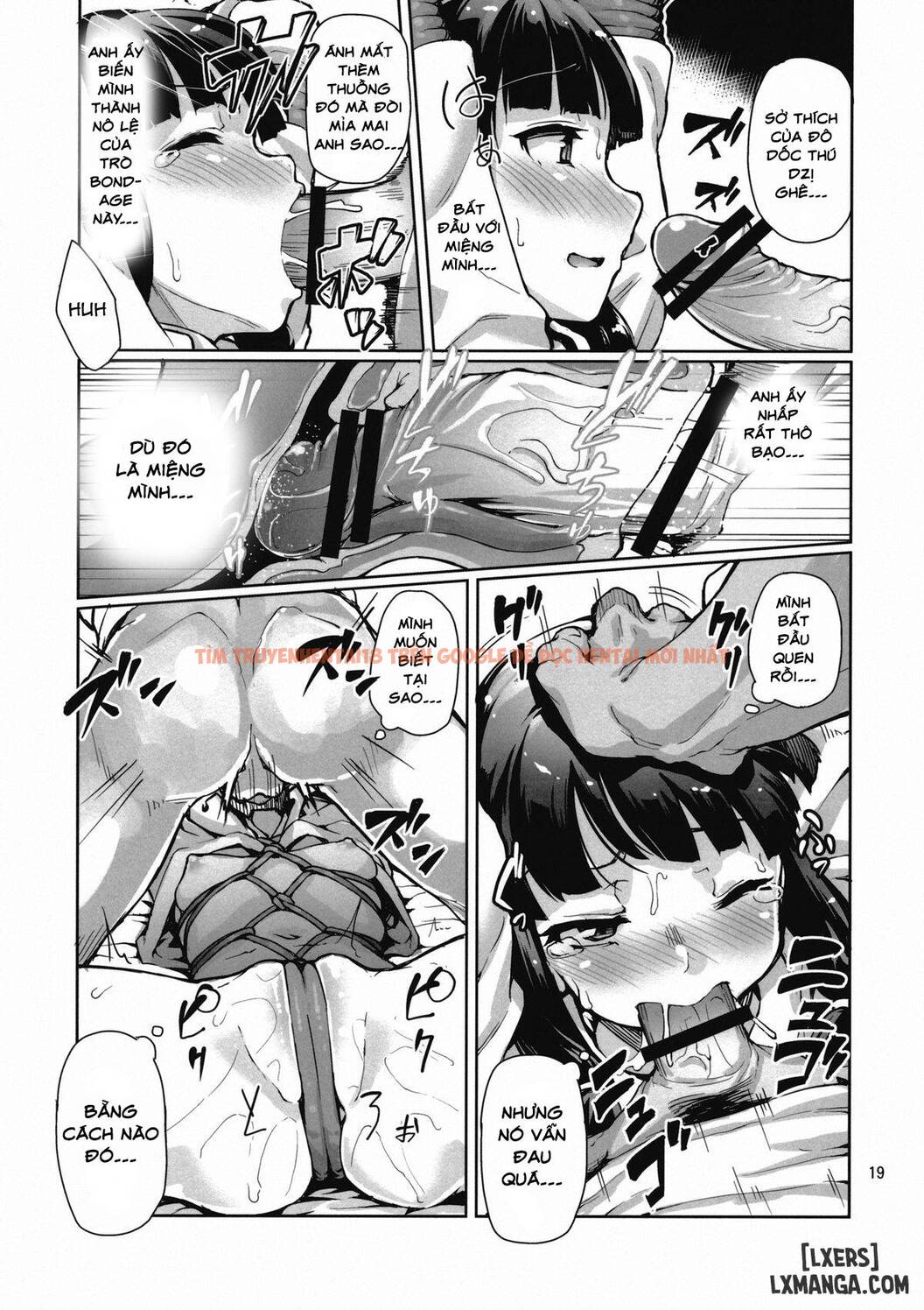 Xem ảnh 16 trong truyện hentai Massacre Of The Two - One Shot - hentaitvn.net