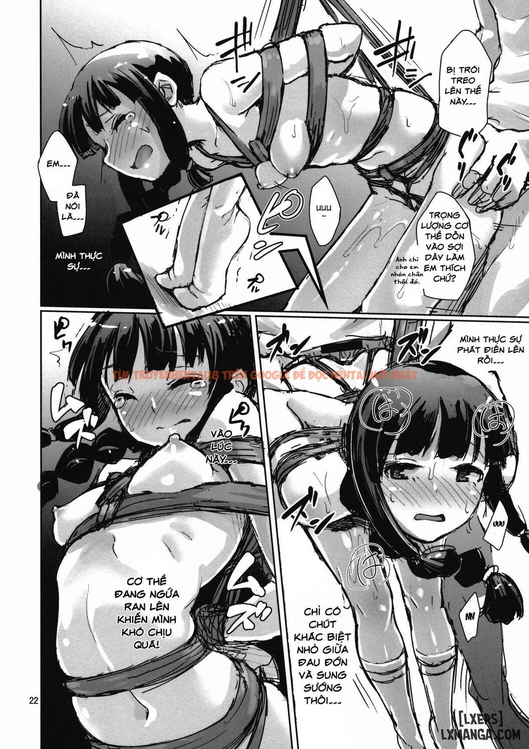 Xem ảnh 19 trong truyện hentai Massacre Of The Two - One Shot - hentaitvn.net