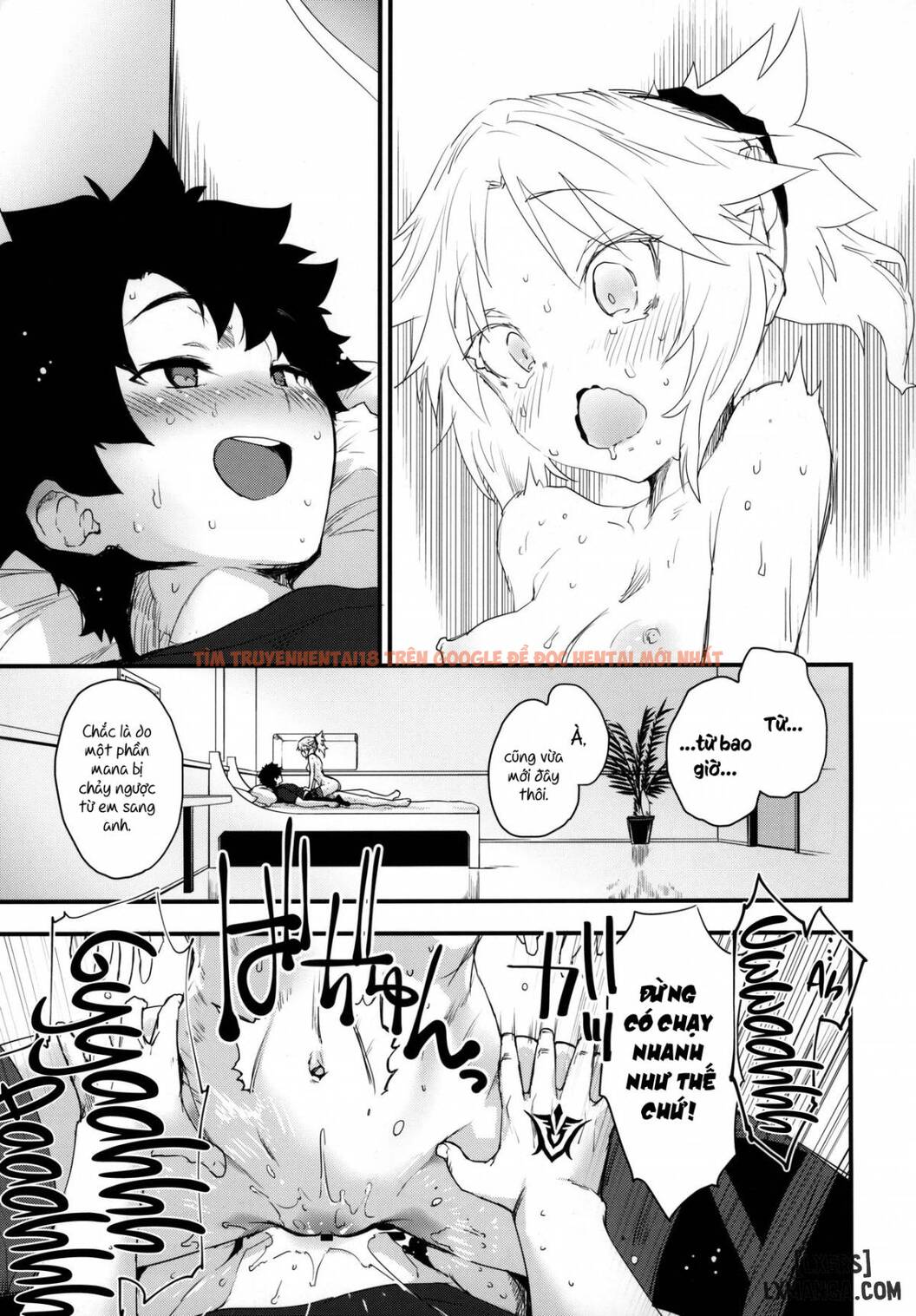 Xem ảnh 16 trong truyện hentai Master No Sei Da Zo - One Shot - hentaitvn.net