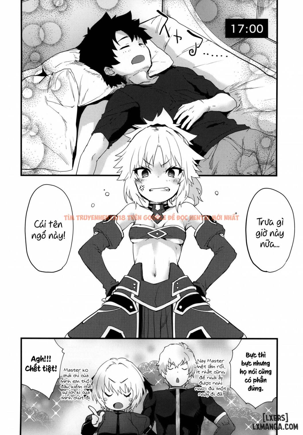 Xem ảnh 3 trong truyện hentai Master No Sei Da Zo - One Shot - hentaitvn.net