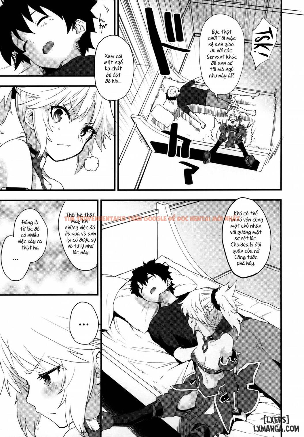 Xem ảnh 4 trong truyện hentai Master No Sei Da Zo - One Shot - hentaitvn.net