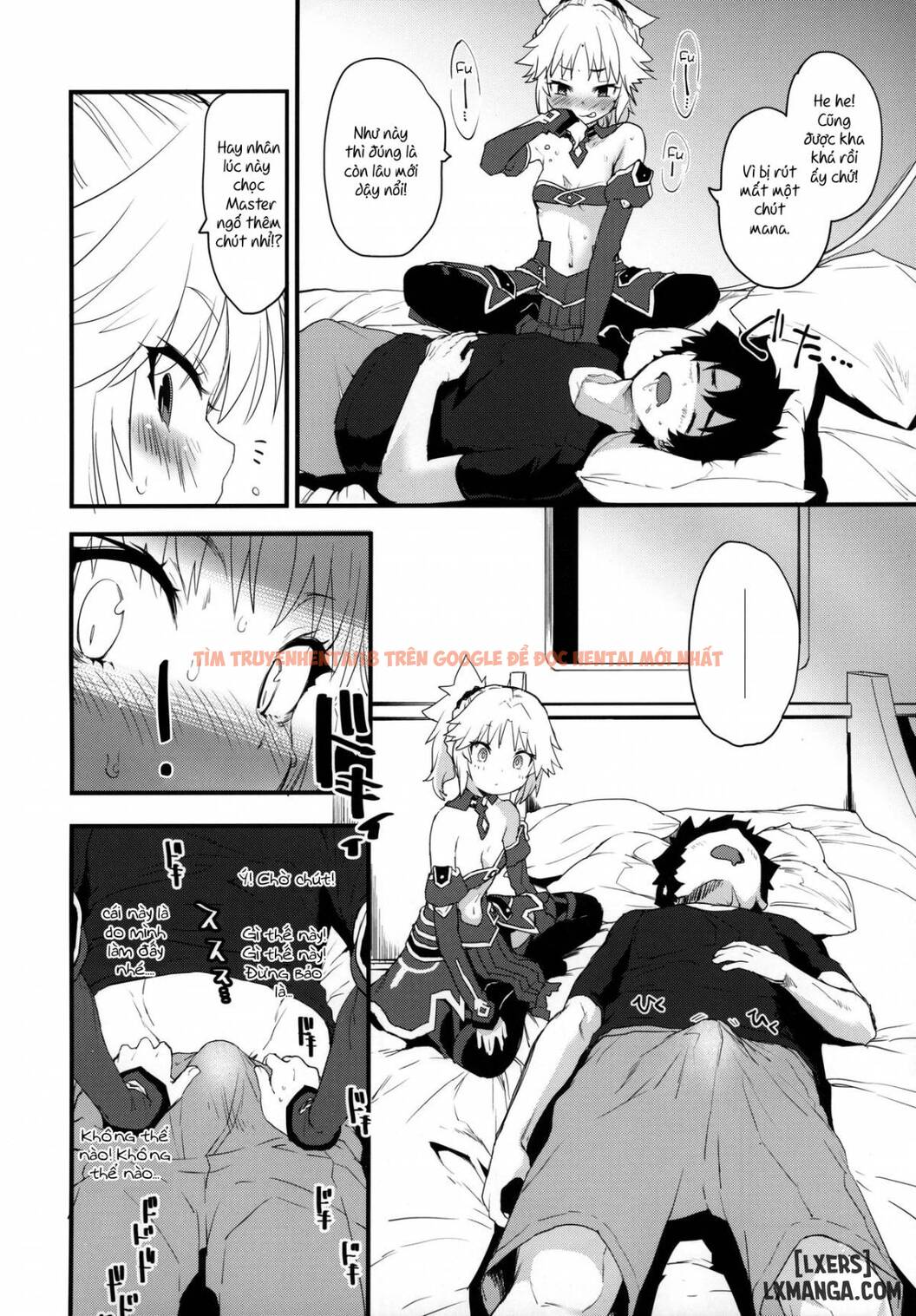 Xem ảnh 7 trong truyện hentai Master No Sei Da Zo - One Shot - hentaitvn.net