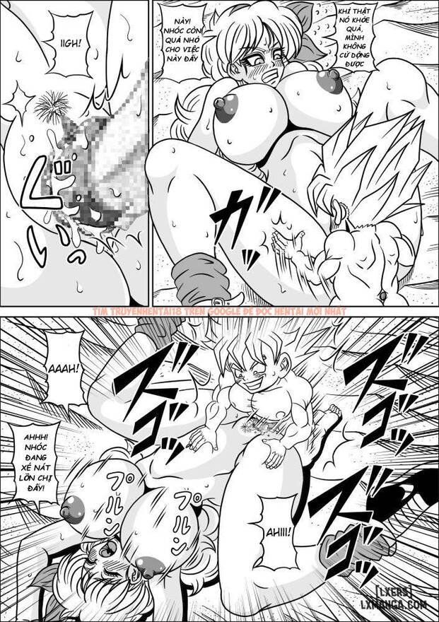 Xem ảnh 18 trong truyện hentai Master Roshi's Training - One Shot - hentaitvn.net