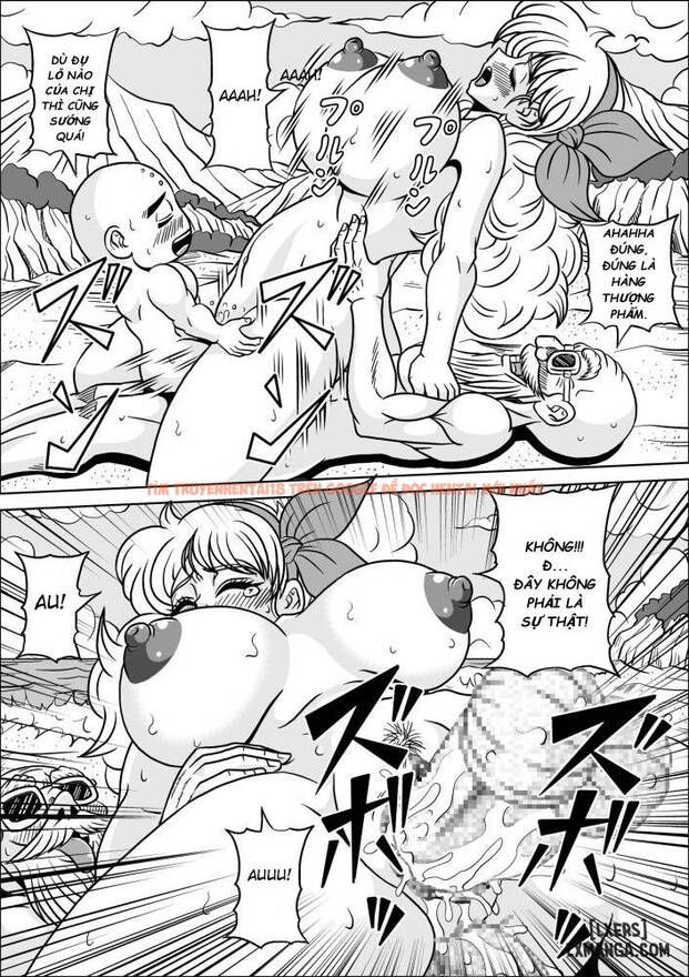 Xem ảnh 24 trong truyện hentai Master Roshi's Training - One Shot - hentaitvn.net
