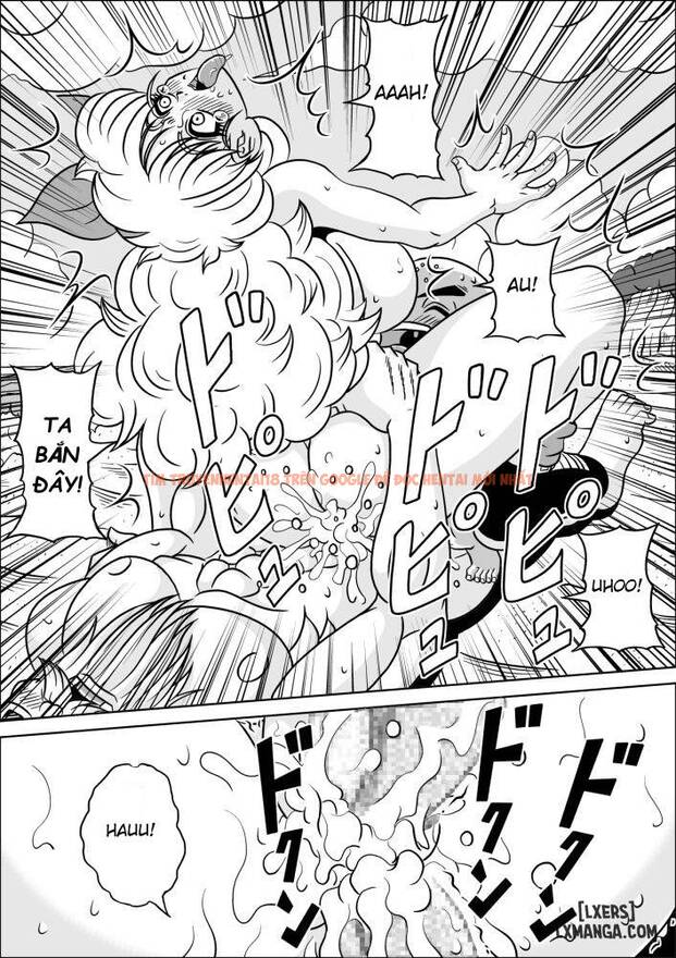 Xem ảnh 25 trong truyện hentai Master Roshi's Training - One Shot - hentaitvn.net
