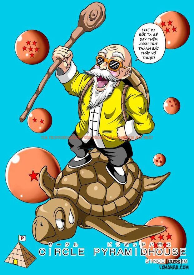 Xem ảnh 28 trong truyện hentai Master Roshi's Training - One Shot - hentaitvn.net