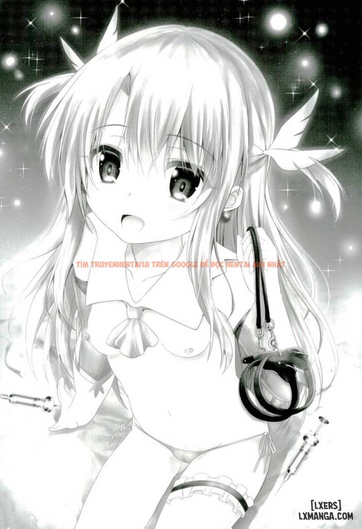Xem ảnh 15 trong truyện hentai Master-San To Onii-Chan Illya To Ecchi Shiyo - One Shot - hentaitvn.net