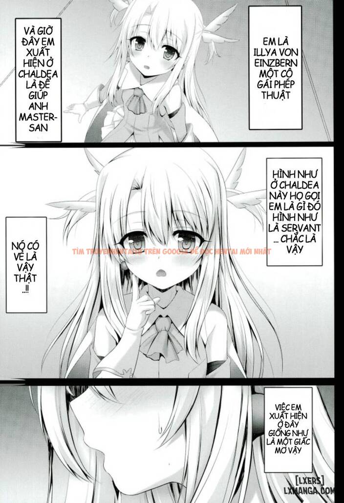 Xem ảnh 2 trong truyện hentai Master-San To Onii-Chan Illya To Ecchi Shiyo - One Shot - hentaitvn.net
