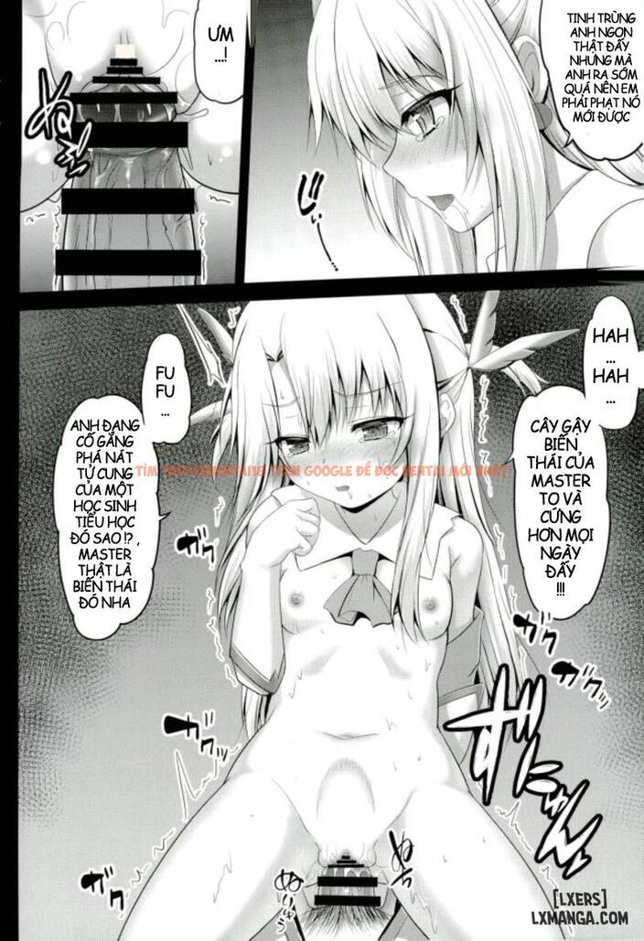 Xem ảnh 5 trong truyện hentai Master-San To Onii-Chan Illya To Ecchi Shiyo - One Shot - hentaitvn.net