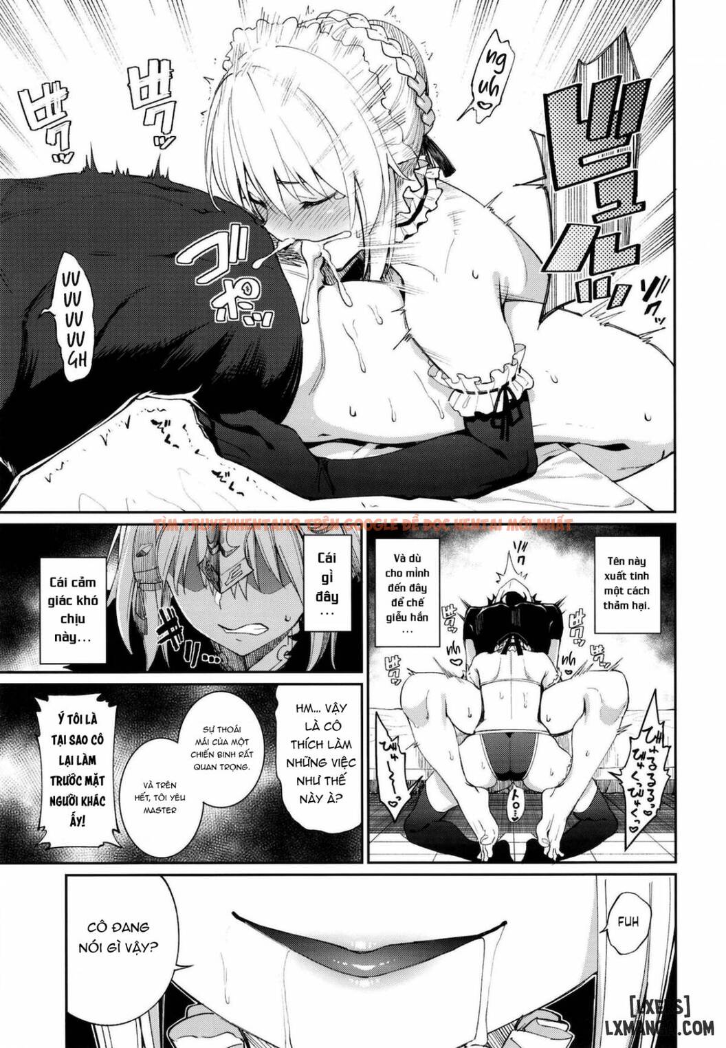 Trang truyện 12 trong truyện tranh Clb Massage Tình Dục Độc Quyền - One Shot - www.lxmanga.org