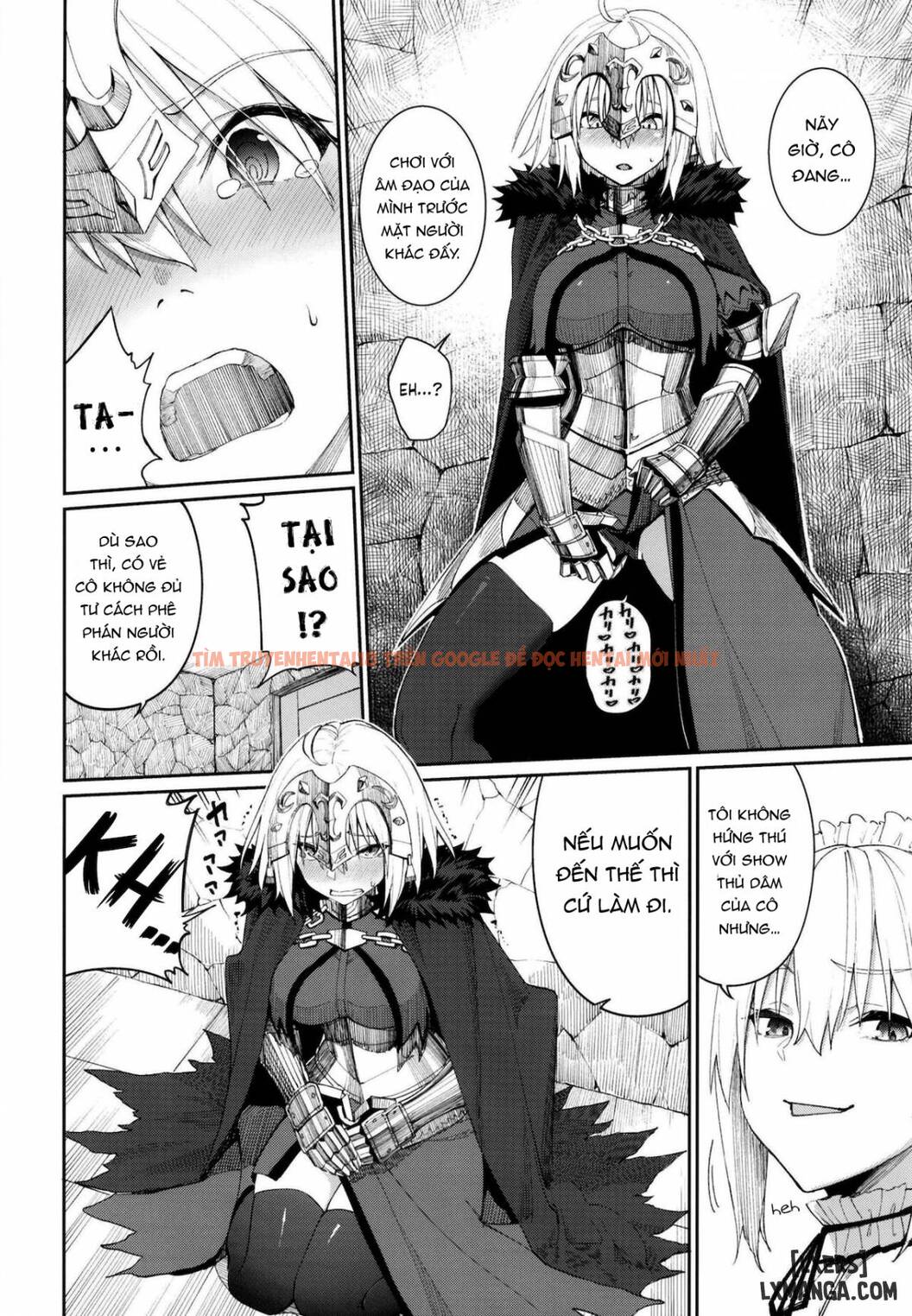 Trang truyện 13 trong truyện tranh Clb Massage Tình Dục Độc Quyền - One Shot - www.lxmanga.org