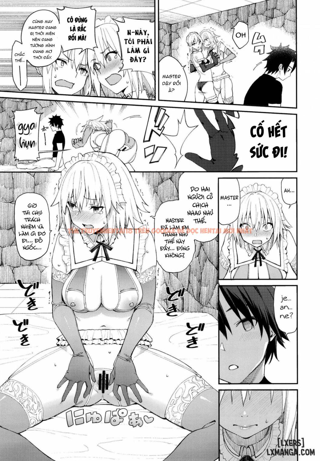 Trang truyện 20 trong truyện tranh Clb Massage Tình Dục Độc Quyền - One Shot - www.lxmanga.org