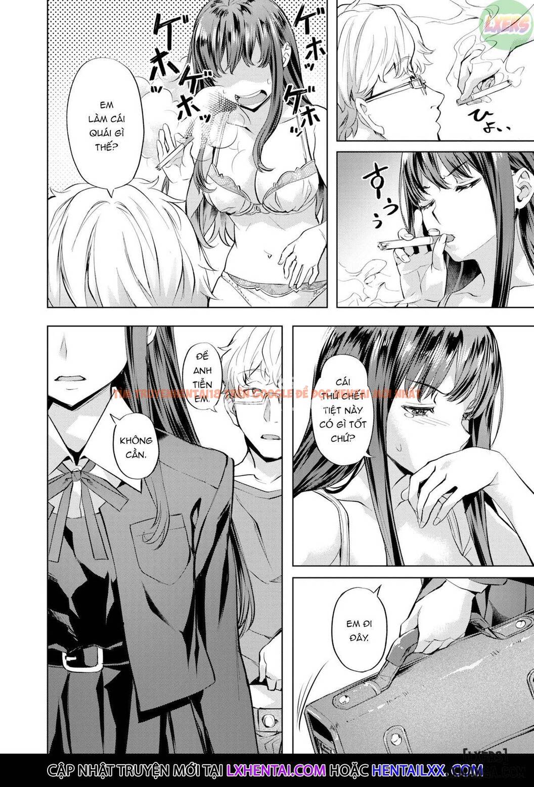 Trang truyện 5 trong truyện tranh Mặt Khác - One Shot - lxmanga.org