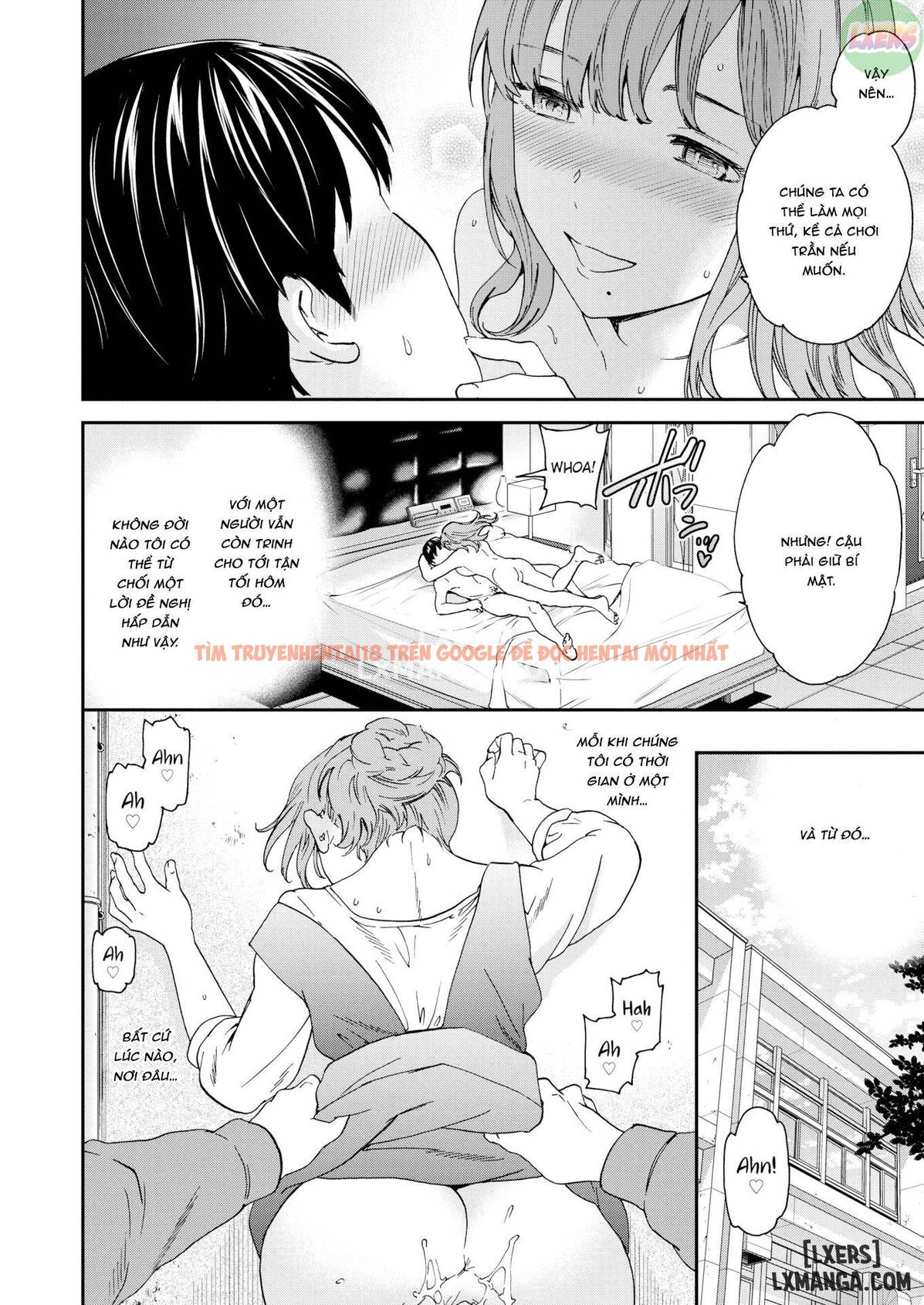 Trang truyện 13 trong truyện tranh Mật Ngọt - One Shot - lxmanga.org