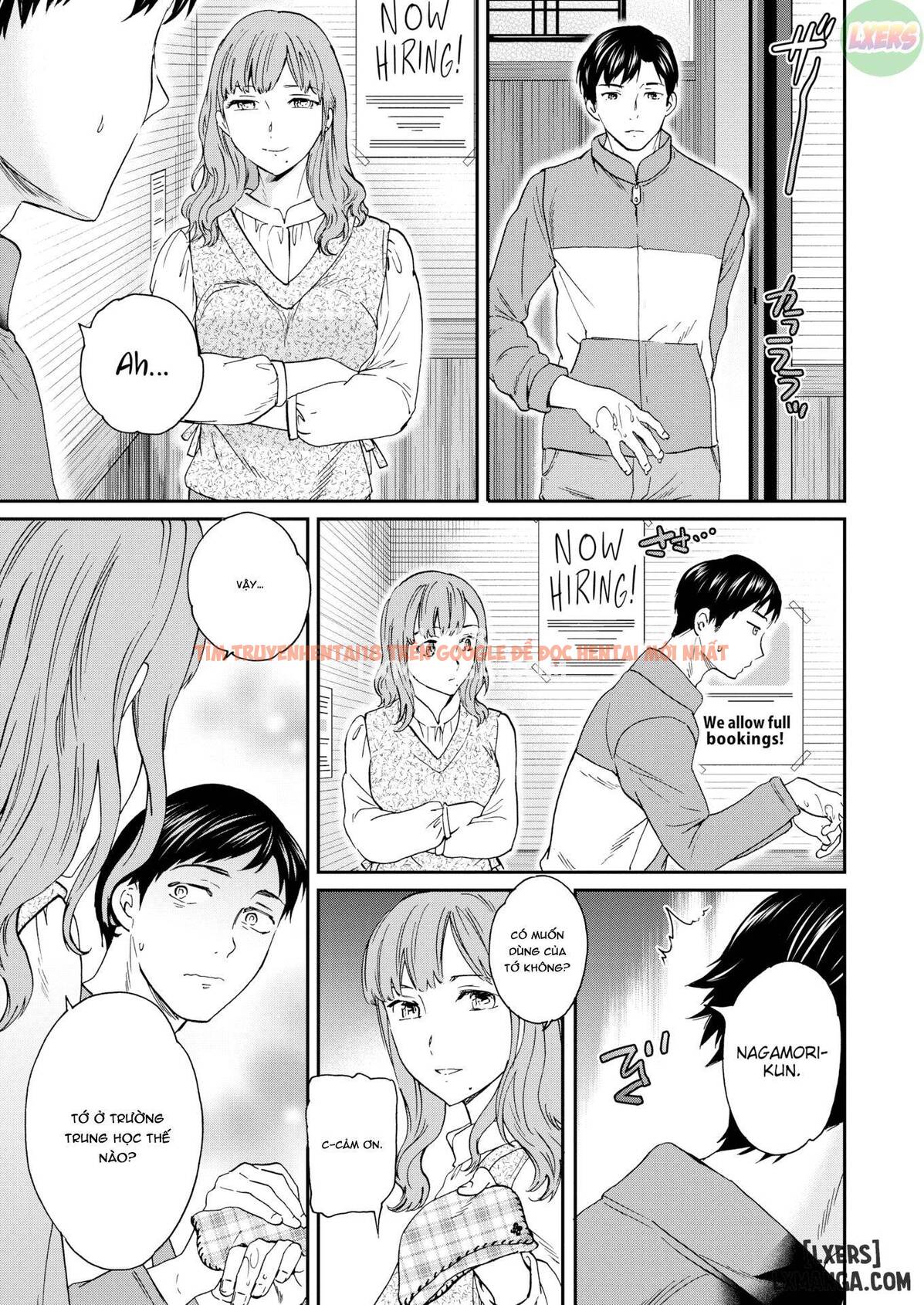 Trang truyện 2 trong truyện tranh Mật Ngọt - One Shot - lxmanga.org