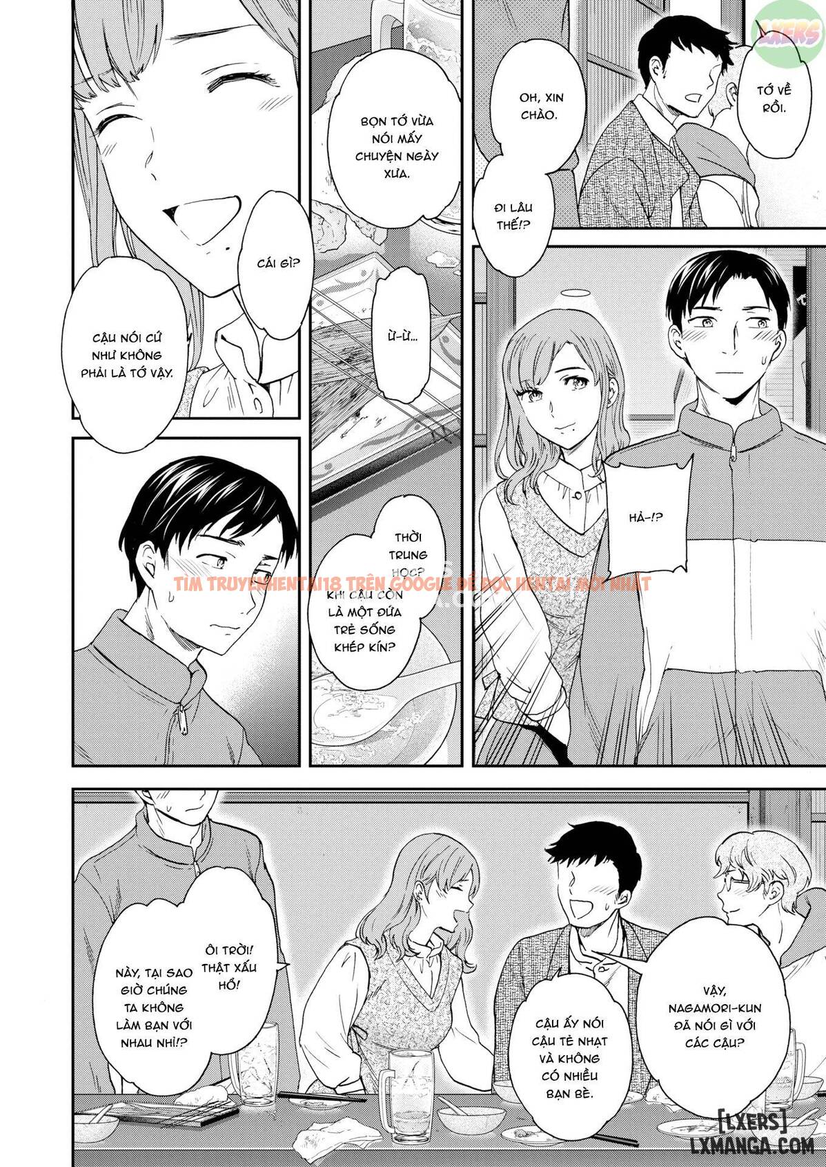 Trang truyện 3 trong truyện tranh Mật Ngọt - One Shot - lxmanga.org