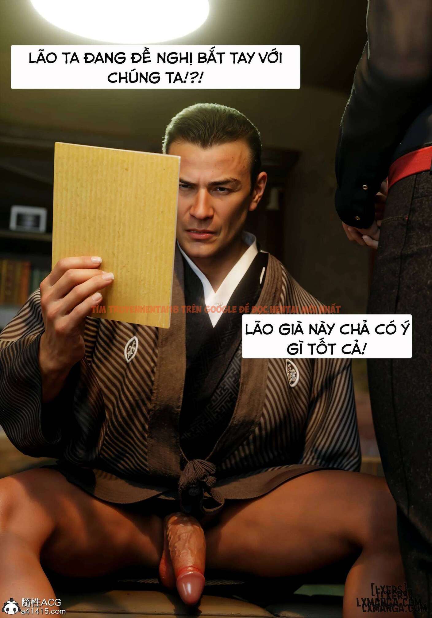 Xem ảnh 11 69ef8a2b4521c trong truyện hentai Mật Vụ Phượng Hoàng - Chapter 1 - hentaitvn.net