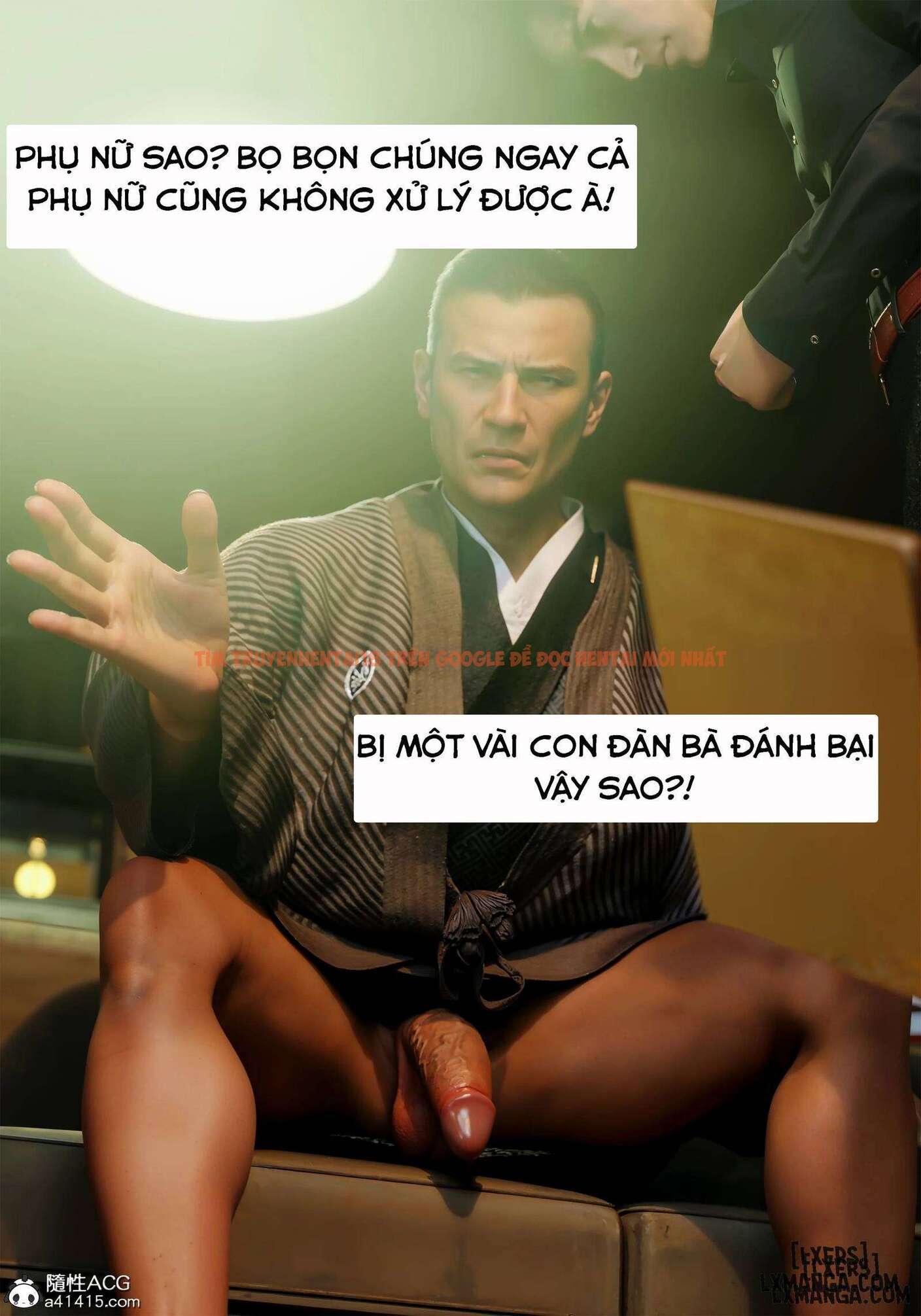 Xem ảnh 13 69ef8a2b4521c trong truyện hentai Mật Vụ Phượng Hoàng - Chapter 1 - hentaitvn.net